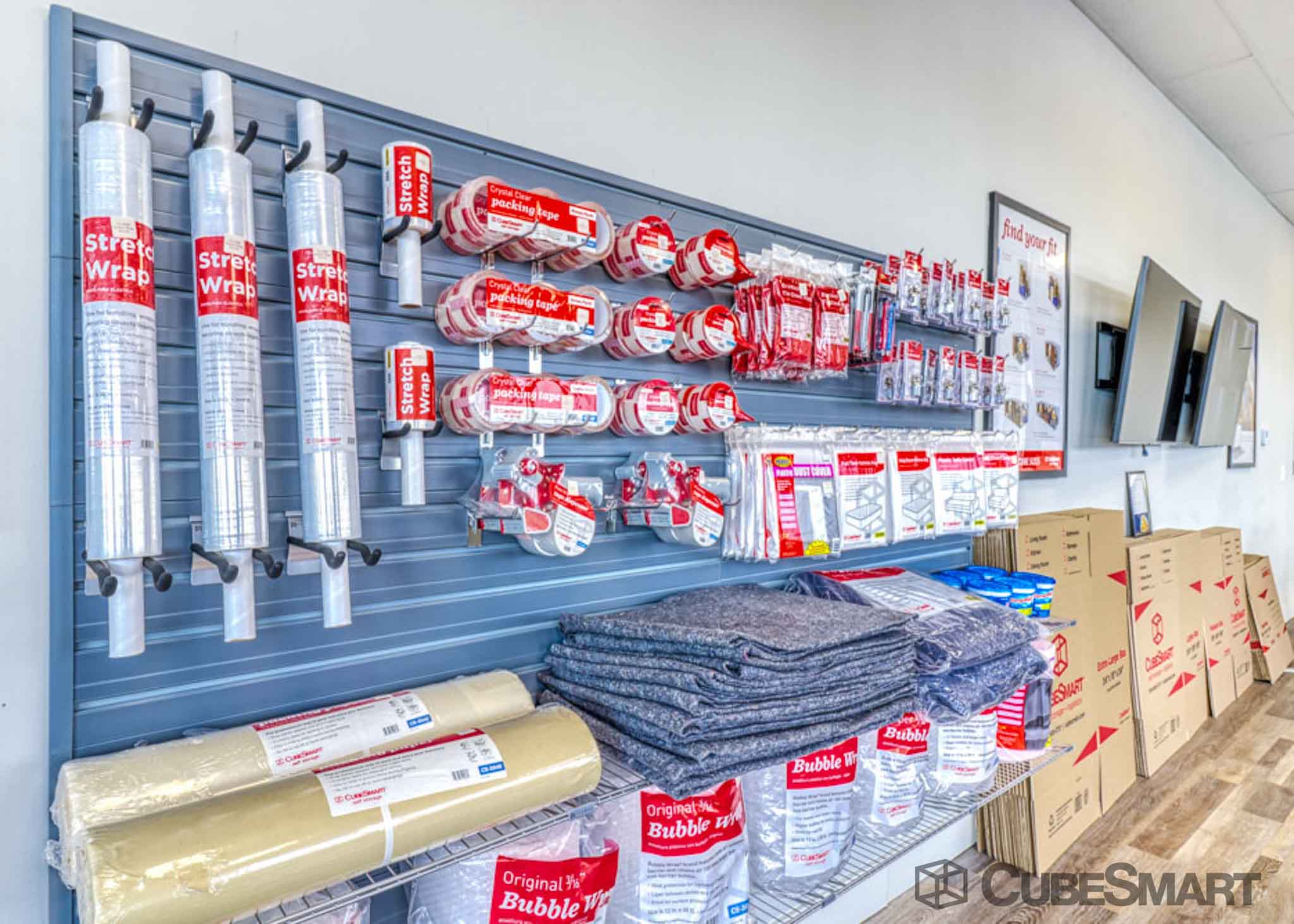 SelfStorage Units at 315 Genesee St in Auburn, NY CubeSmart