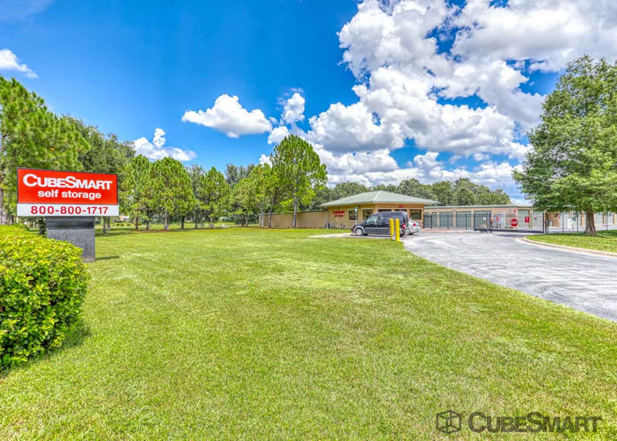 Storage Units at 4411 N US Highway 441, Ocala, FL CubeSmart
