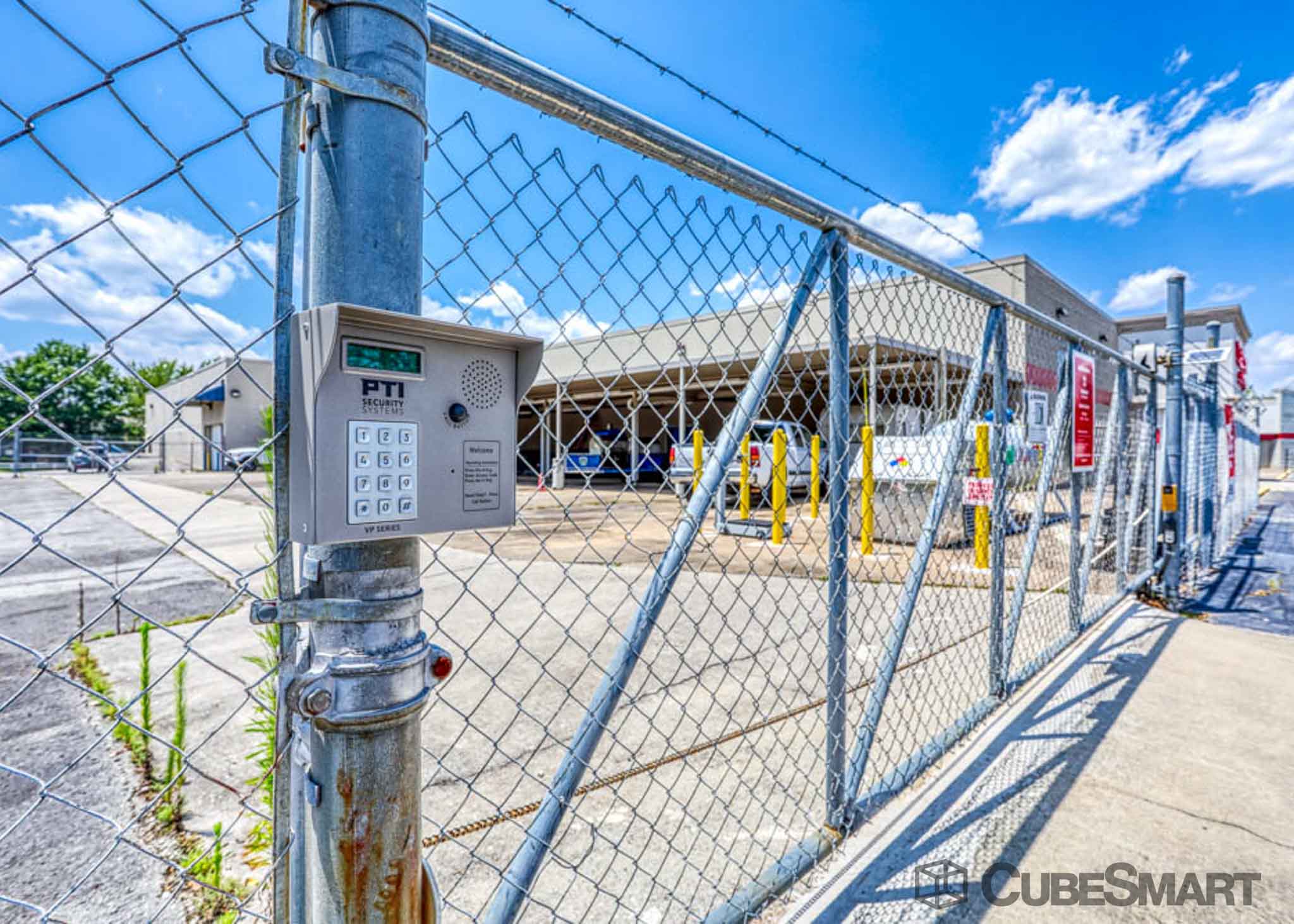 SelfStorage Units at 11202 Memorial Pkwy Sw in Huntsville, AL CubeSmart