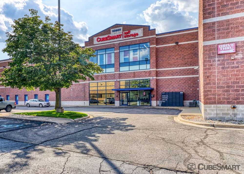 Storage Units at 33985 Harper Ave, Clinton Twp, MI CubeSmart