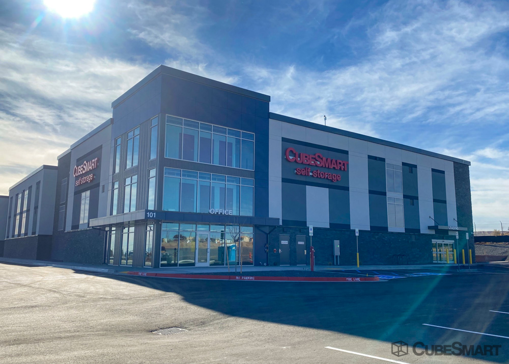 Storage Units at 101 106th St Sw, Albuquerque, NM CubeSmart