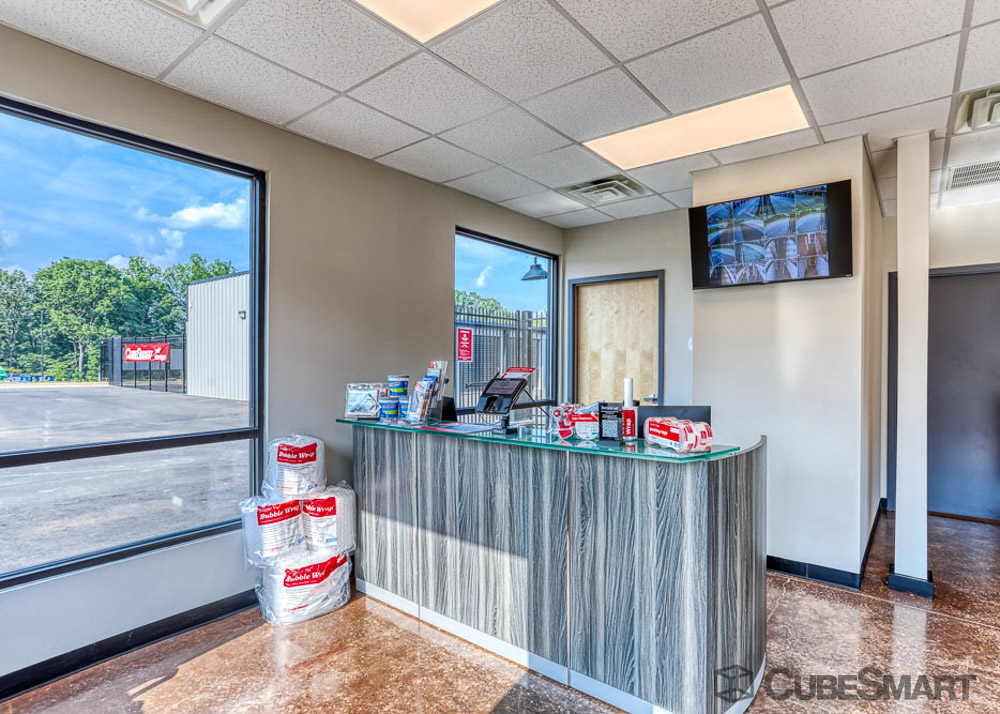 SelfStorage Units at 321 Flower House Loop in Troutman, NC CubeSmart