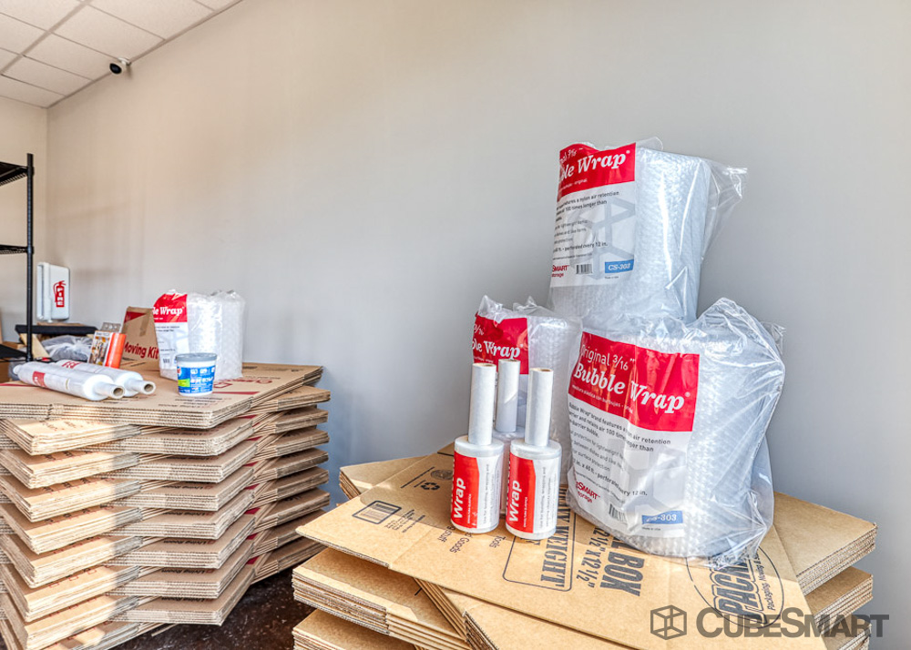 SelfStorage Units at 321 Flower House Loop in Troutman, NC CubeSmart