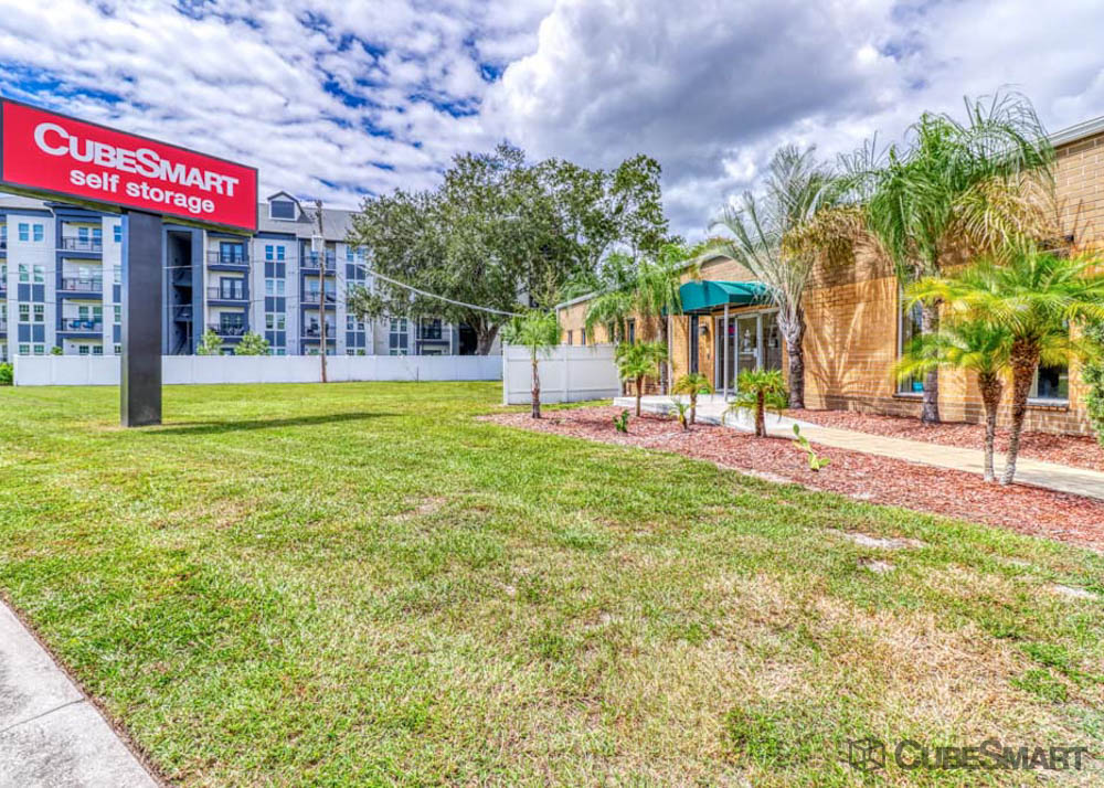Storage Units at 7501 Interbay Blvd, Tampa, FL CubeSmart