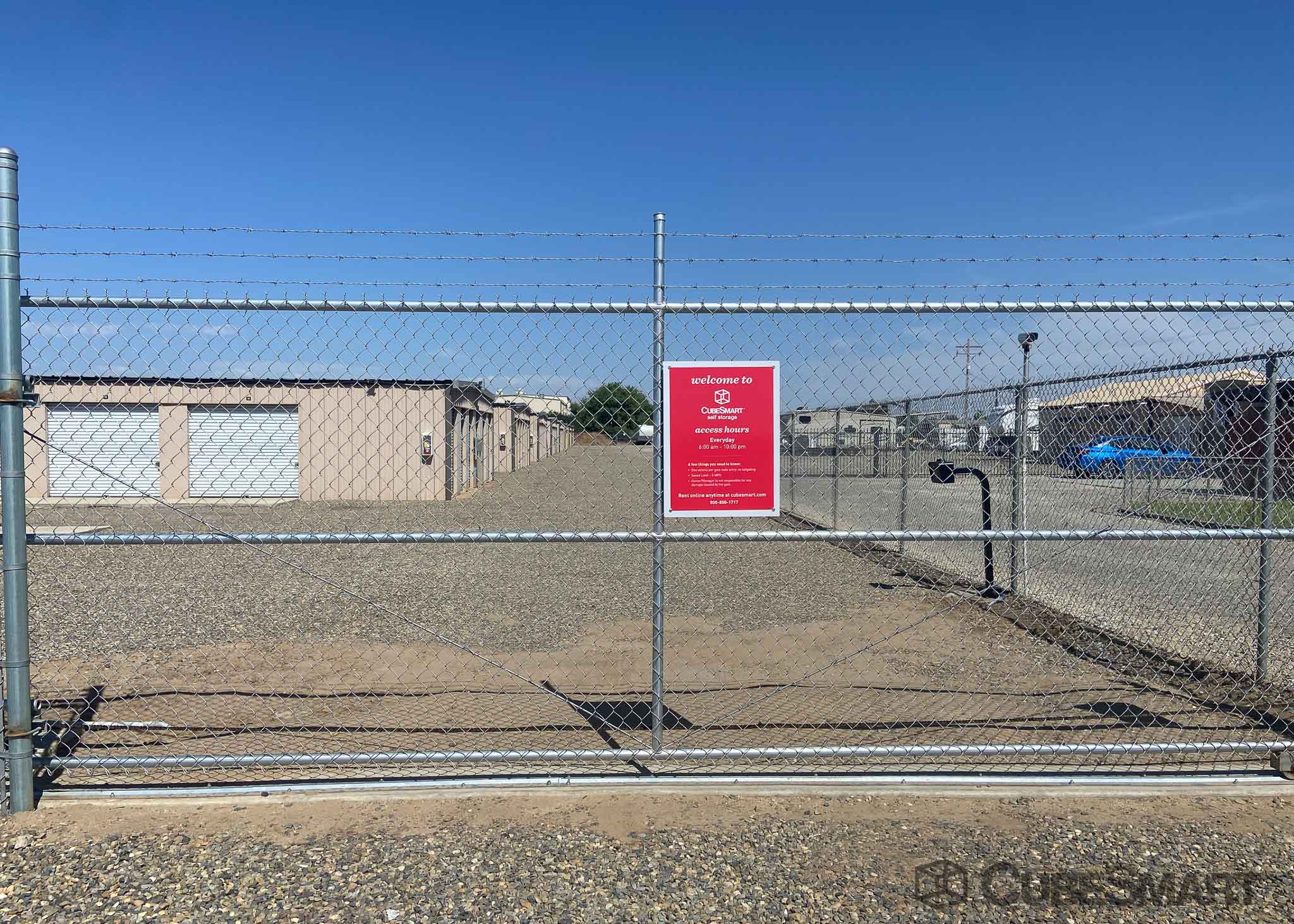 SelfStorage Units at 9345 24655 Rd 16 in Chowchilla, CA CubeSmart