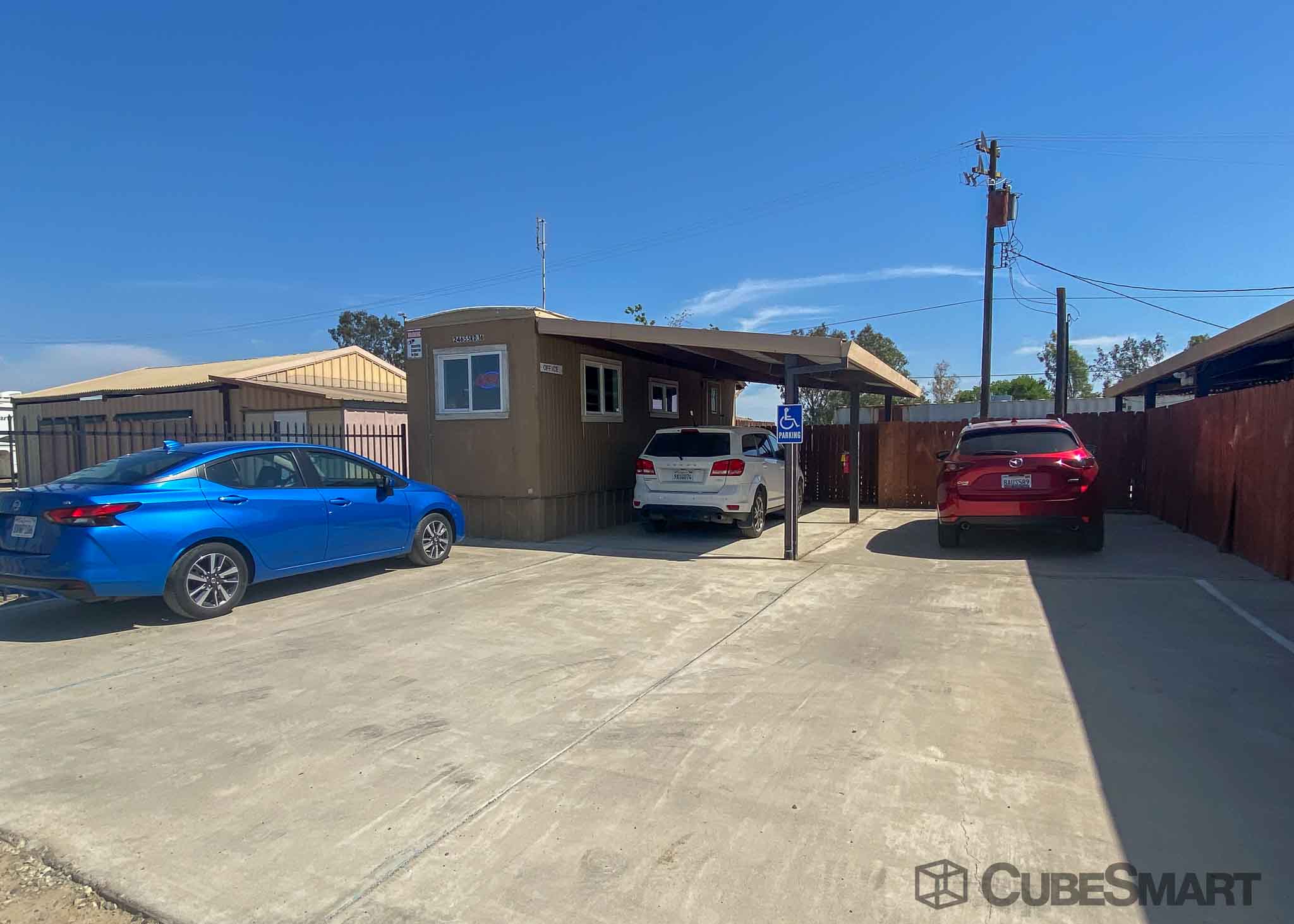 Storage Units at 9345 24655 Rd 16, Chowchilla, CA CubeSmart