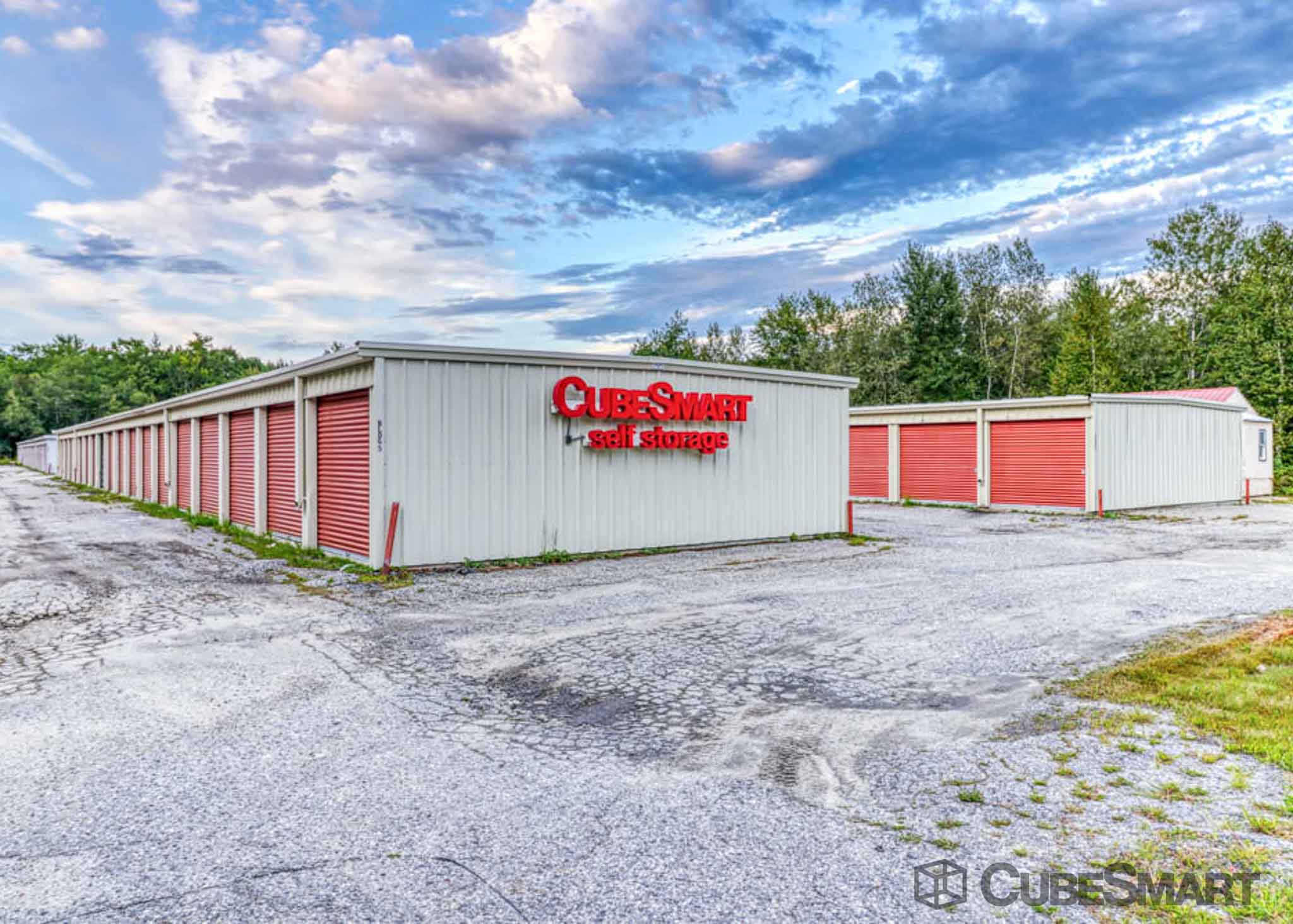 Storage Units at 50 Pit Rd, Turner, ME CubeSmart