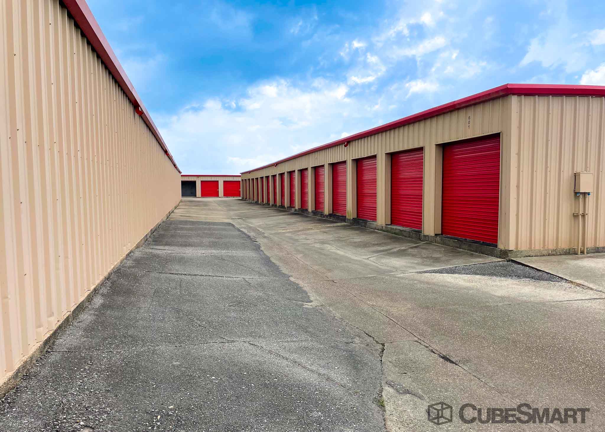 SelfStorage Units at 215 Timber Ridge St in Belle Chasse, LA CubeSmart