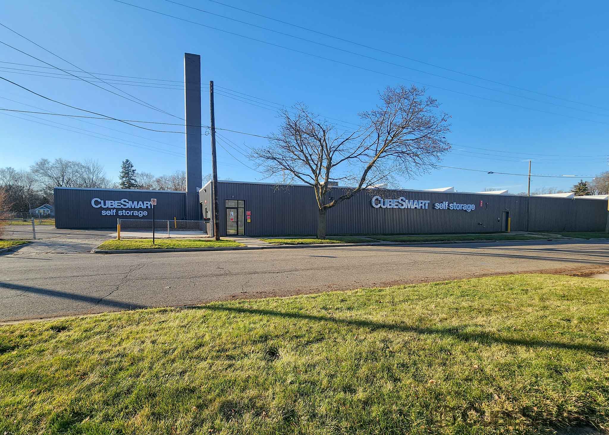 Storage Units at 831 Cobb Ave, Kalamazoo, MI CubeSmart