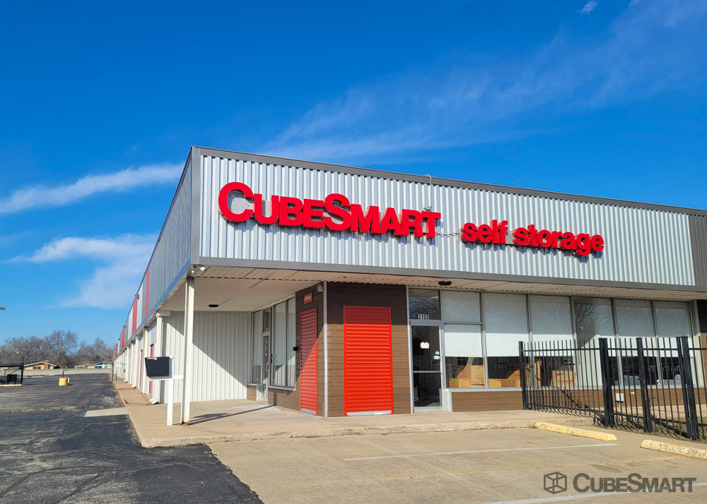 Storage Units at 3100 S Meridian Ave, Wichita, KS CubeSmart