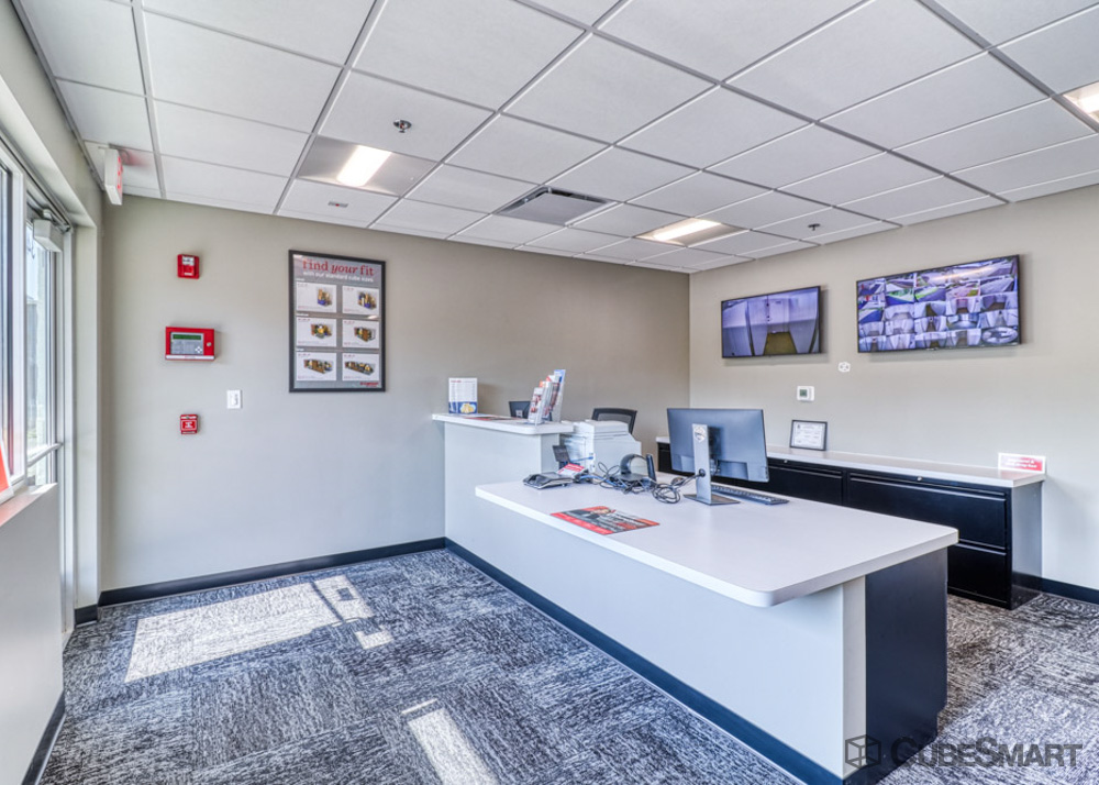 SelfStorage Units at 3441 Sheridan Rd in Zion, IL CubeSmart