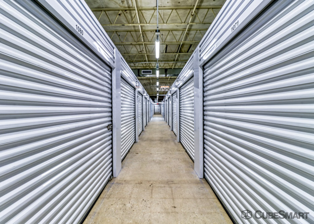 SelfStorage Units at 3441 Sheridan Rd in Zion, IL CubeSmart