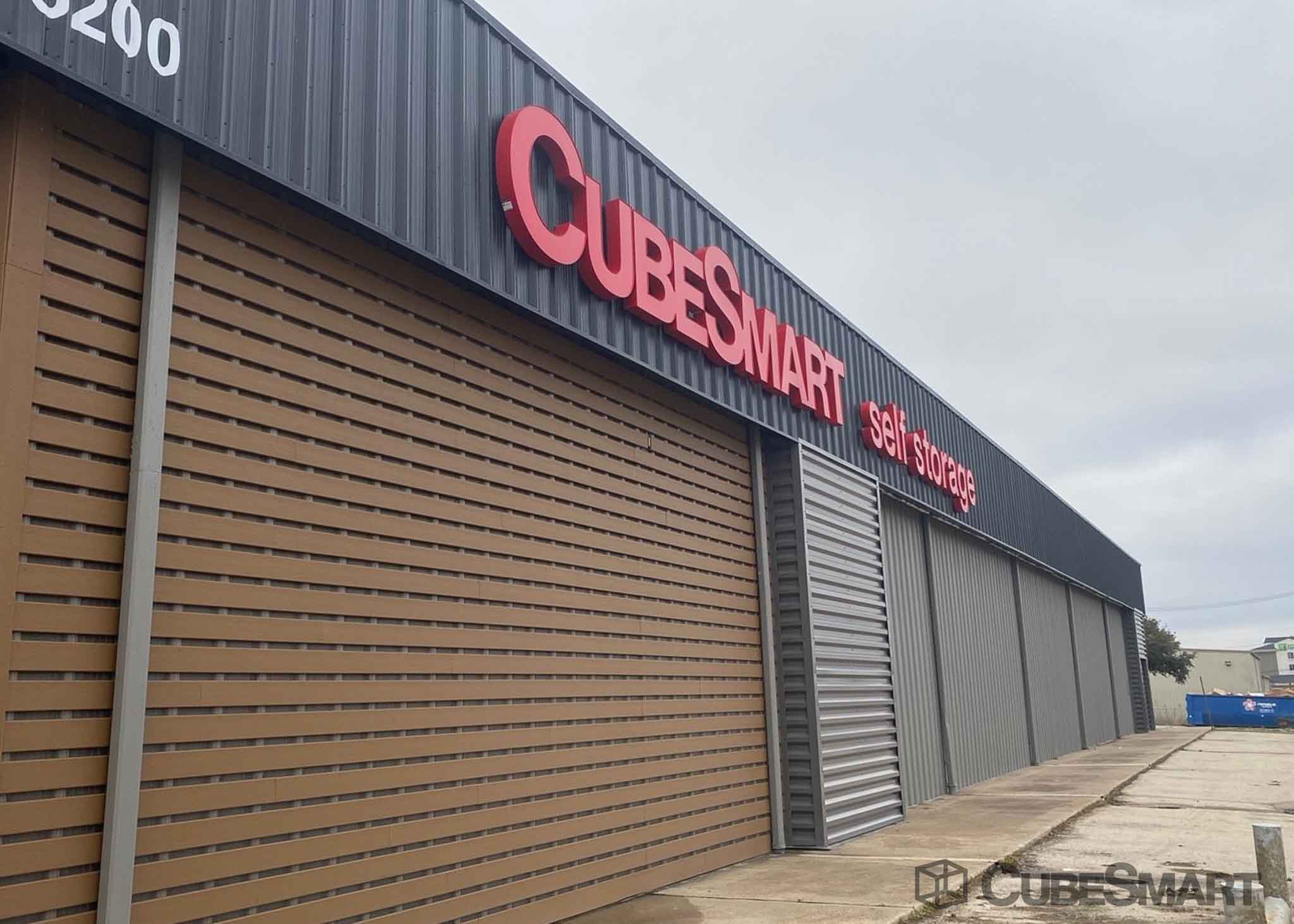 SelfStorage Units at 316 Factory Outlet Dr in Corsicana, TX CubeSmart