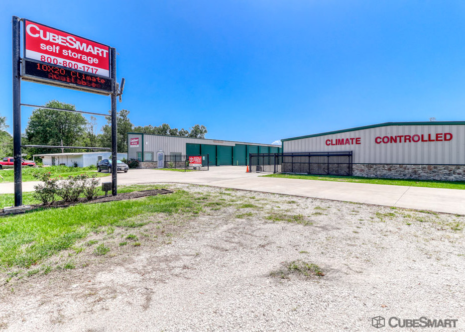 Storage Units at 10010 US Hwy 190, Point Blank, TX CubeSmart