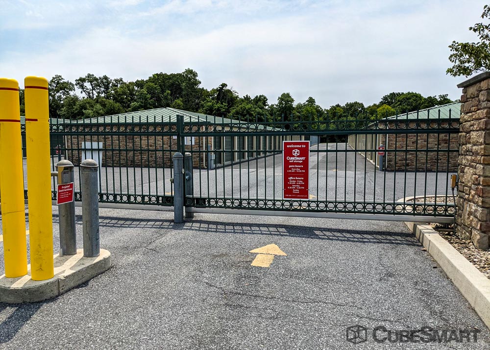Self Storage Units Near Allentown Blvd, PA CubeSmart