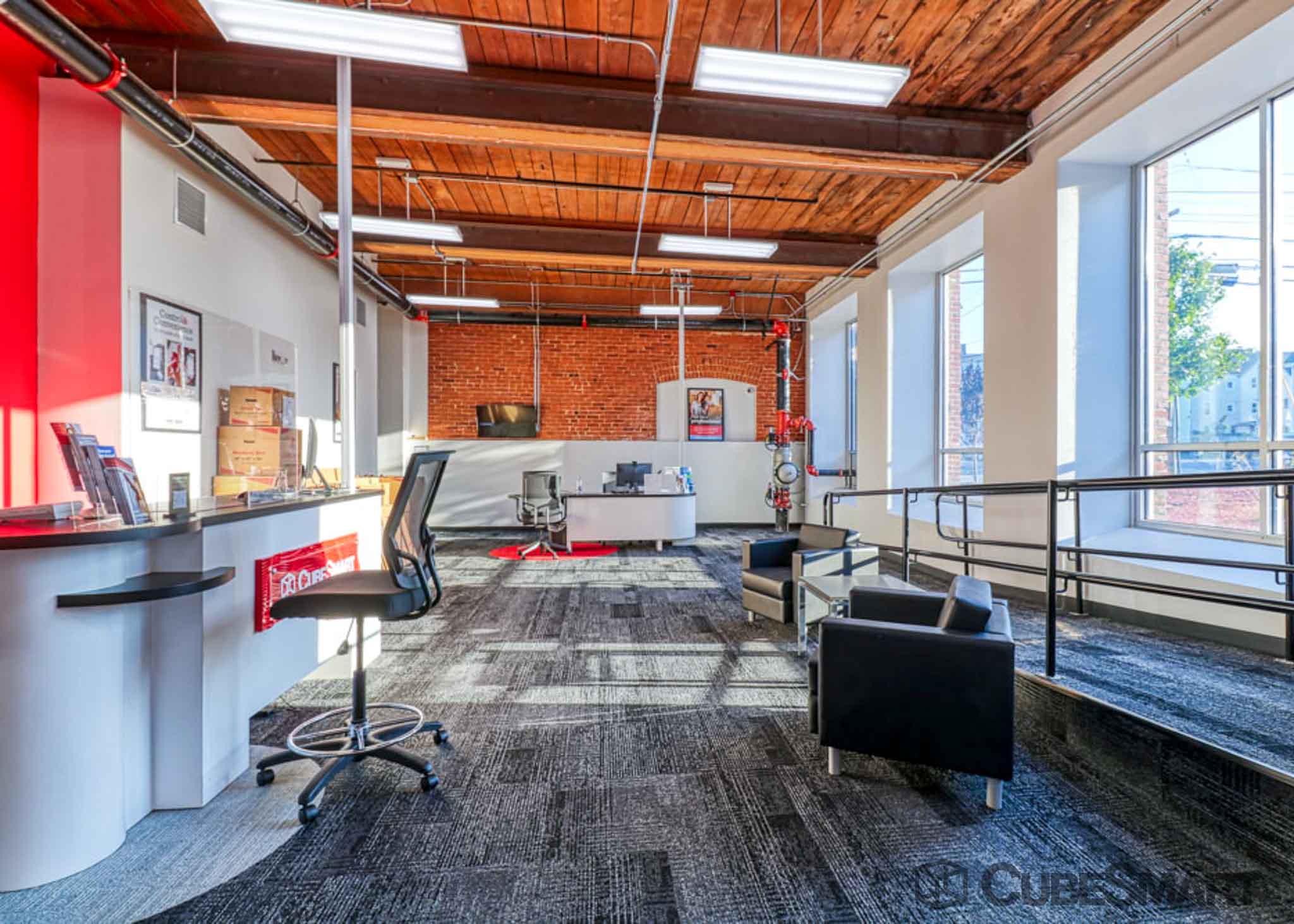 SelfStorage Units at 81 Cove St in New Bedford, MA CubeSmart