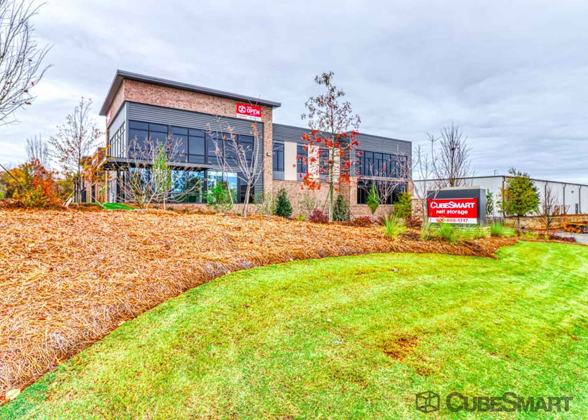 Storage Units at 11500 Davis Dr, Alpharetta, GA CubeSmart