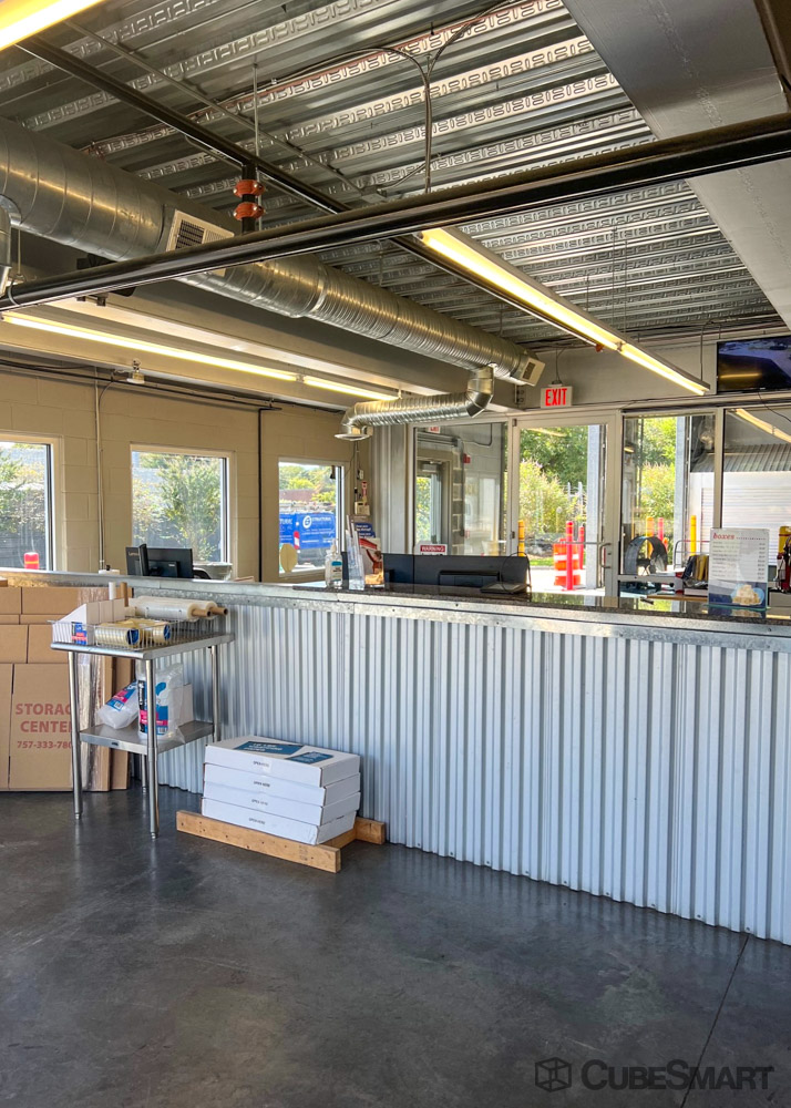 Storage Units at 6555 Tidewater Dr, Norfolk, VA CubeSmart