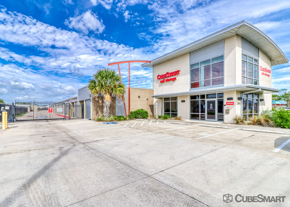 Storage Units at 5502 Holly Rd, Corpus Christi, TX CubeSmart