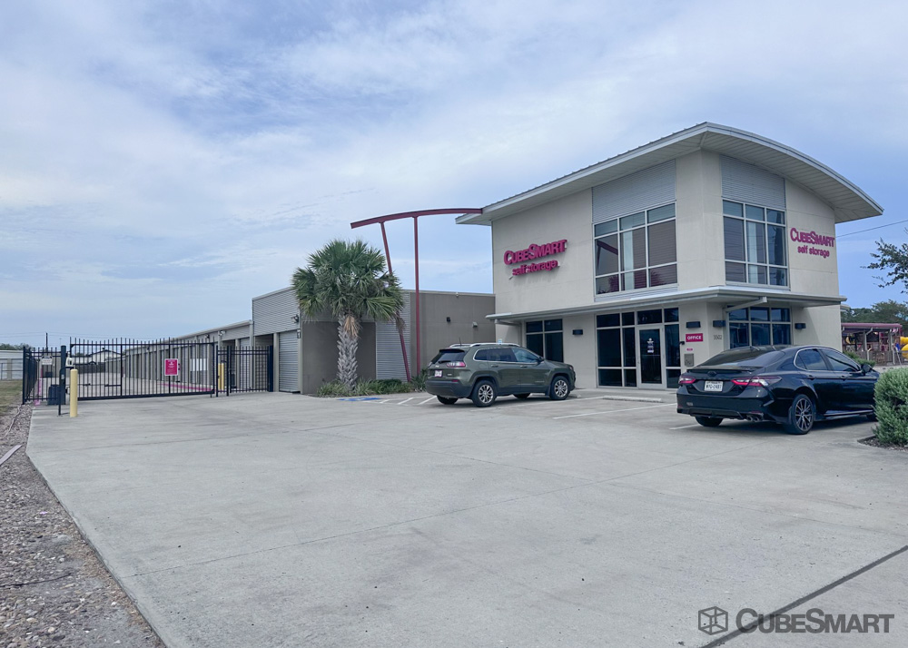 SelfStorage Units at 5502 Holly Rd in Corpus Christi, TX CubeSmart