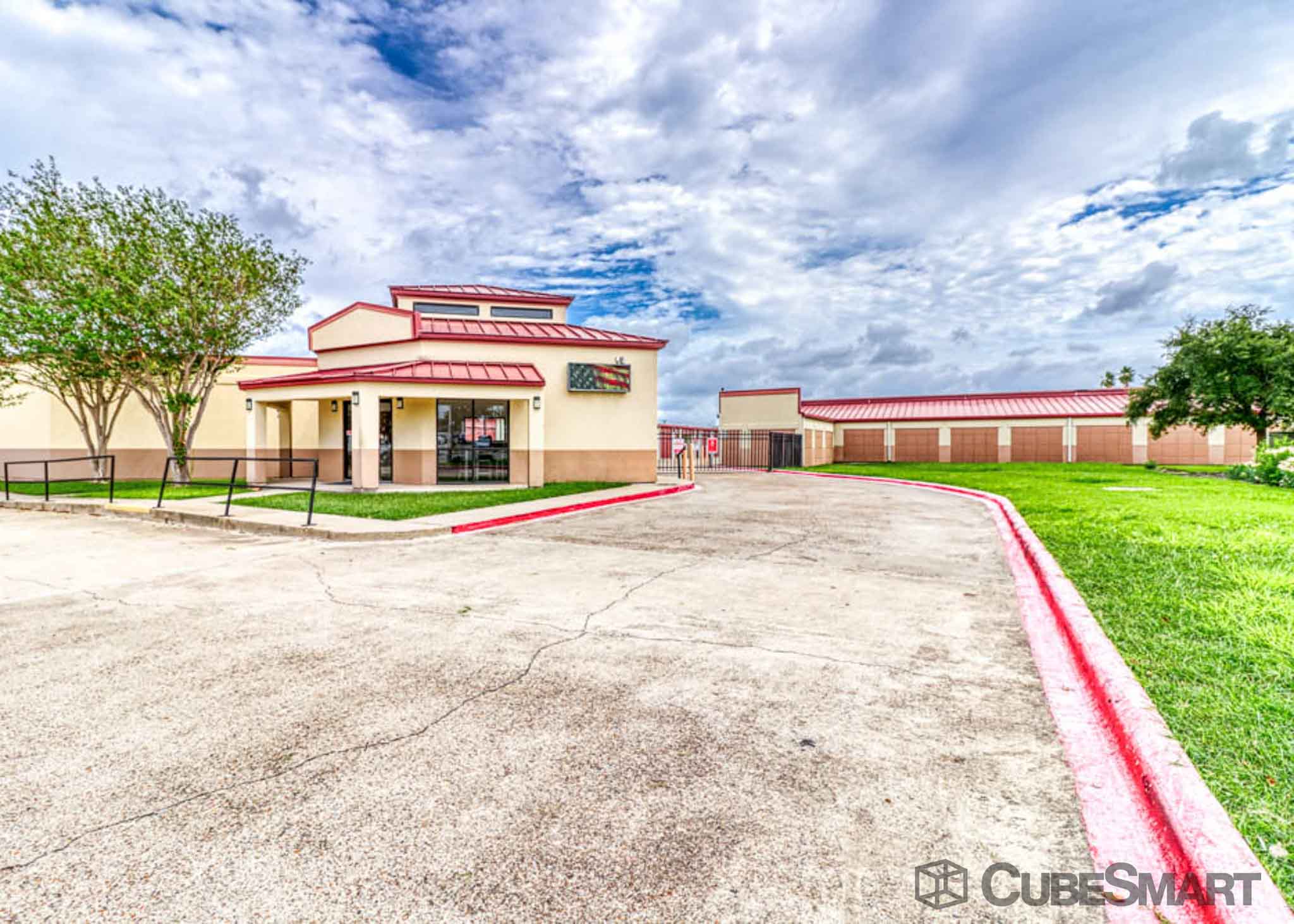 Storage Units at 4602 Everhart Rd, Corpus Christi, TX CubeSmart