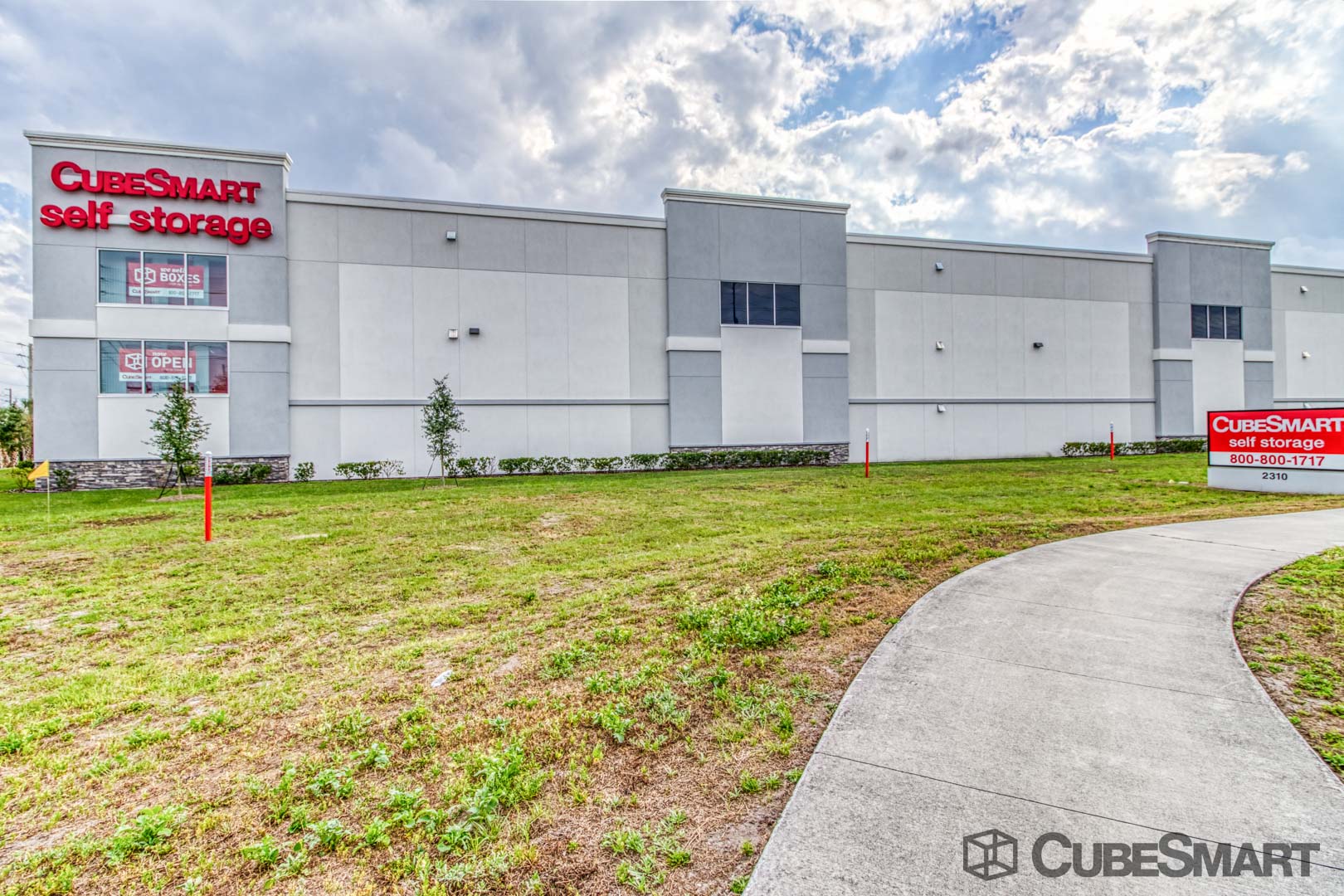 Storage Units at 2310 W Carroll St, Kissimmee, FL CubeSmart