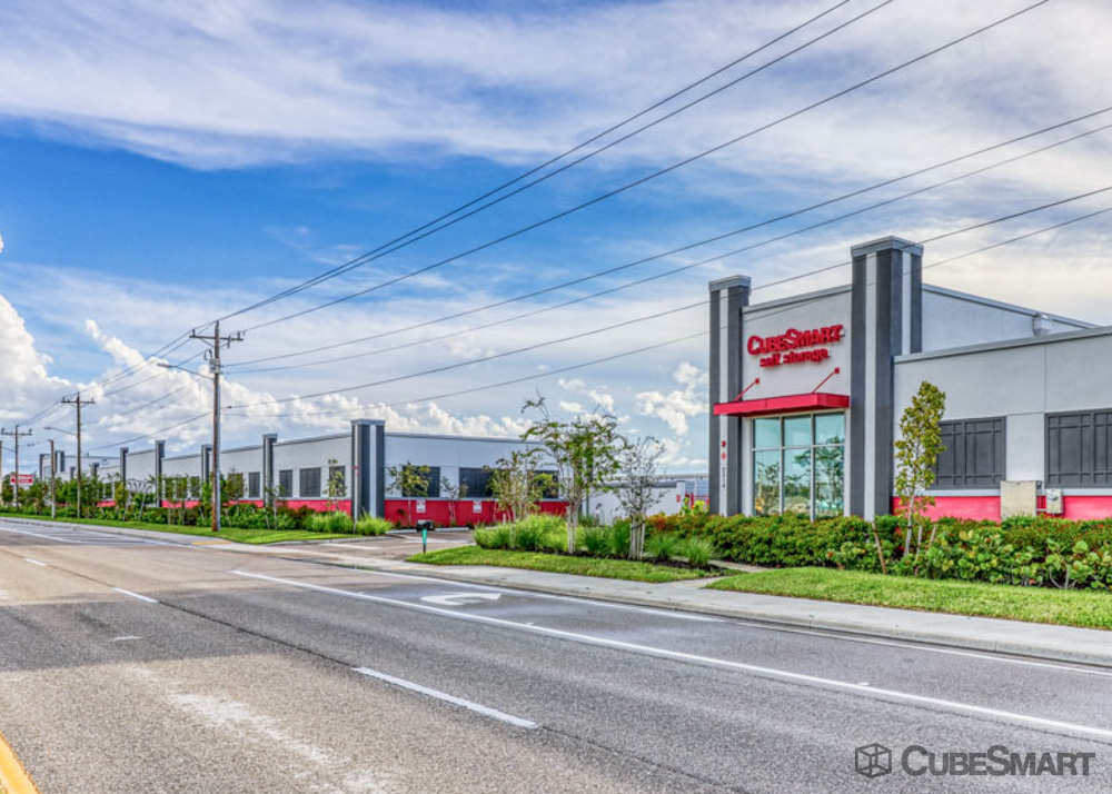 Storage Units at 2314 Skyline Blvd, Cape Coral, FL CubeSmart