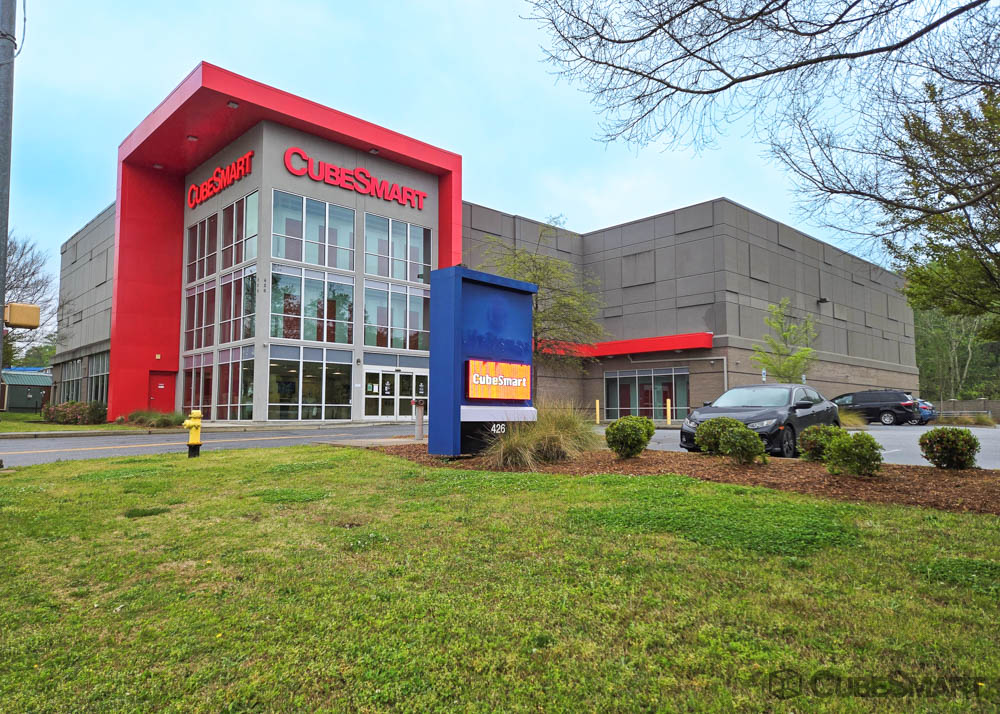 Storage Units at 426 Wade Hampton Blvd, Greenville, SC CubeSmart