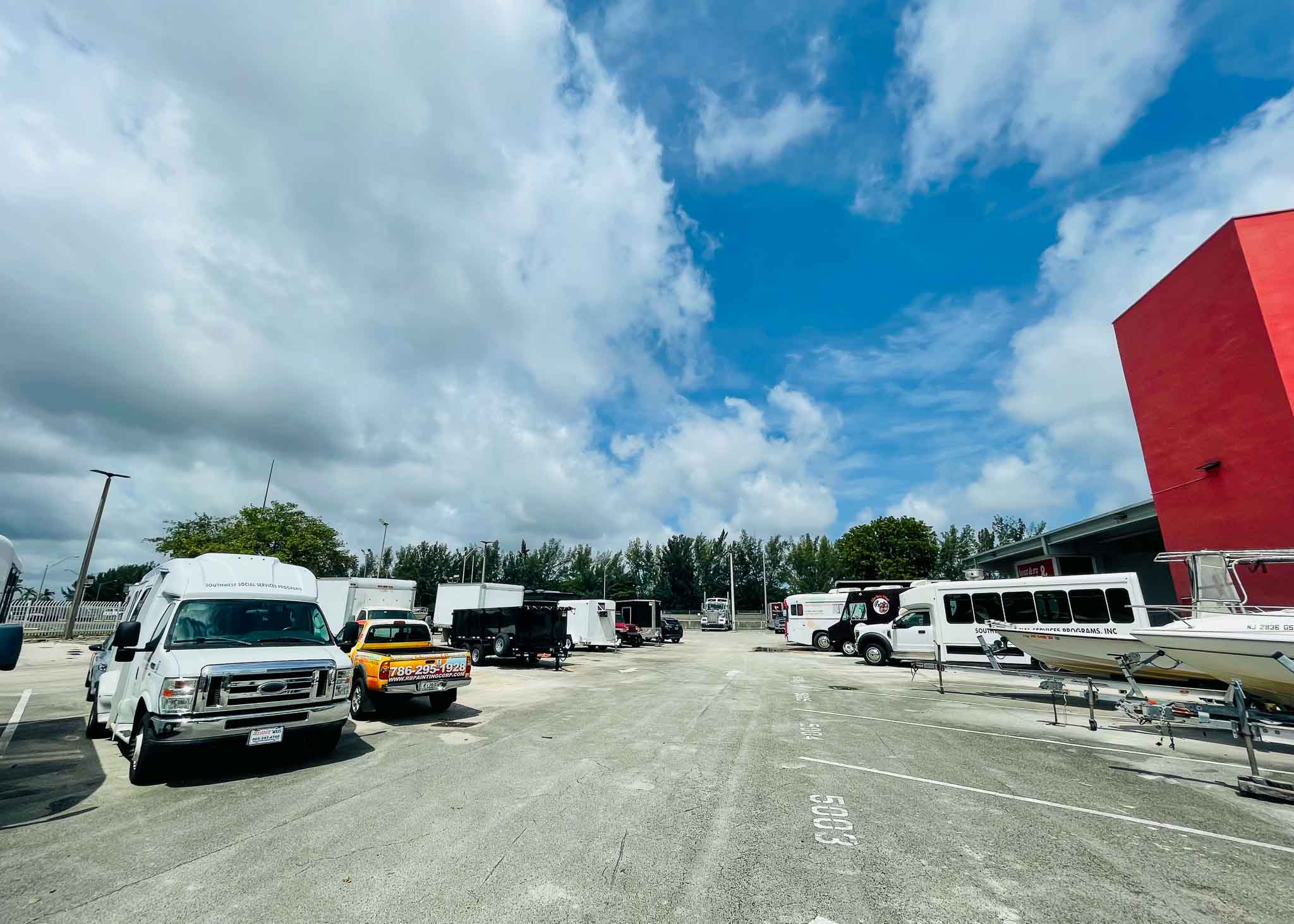 SelfStorage Units at 4400 Sw 75th Ave in Miami, FL CubeSmart