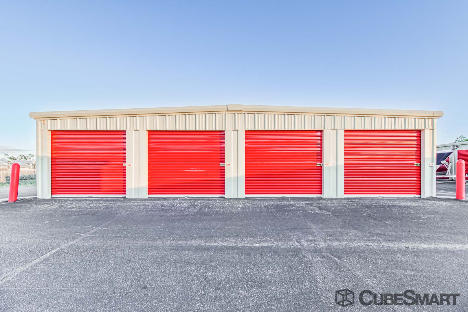 SelfStorage Units at 4003 W Highway 390 in Panama City, FL CubeSmart