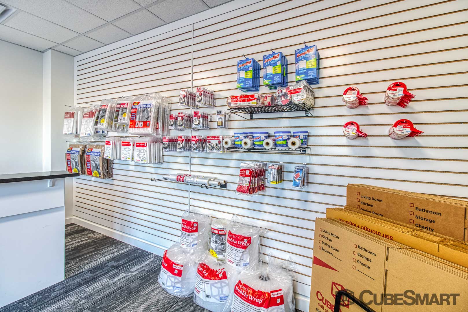 SelfStorage Units at 4003 W Highway 390 in Panama City, FL CubeSmart