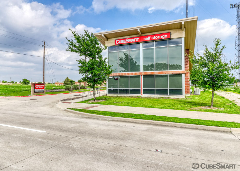 Storage Units at 4441 Alma Rd, Mckinney, TX CubeSmart