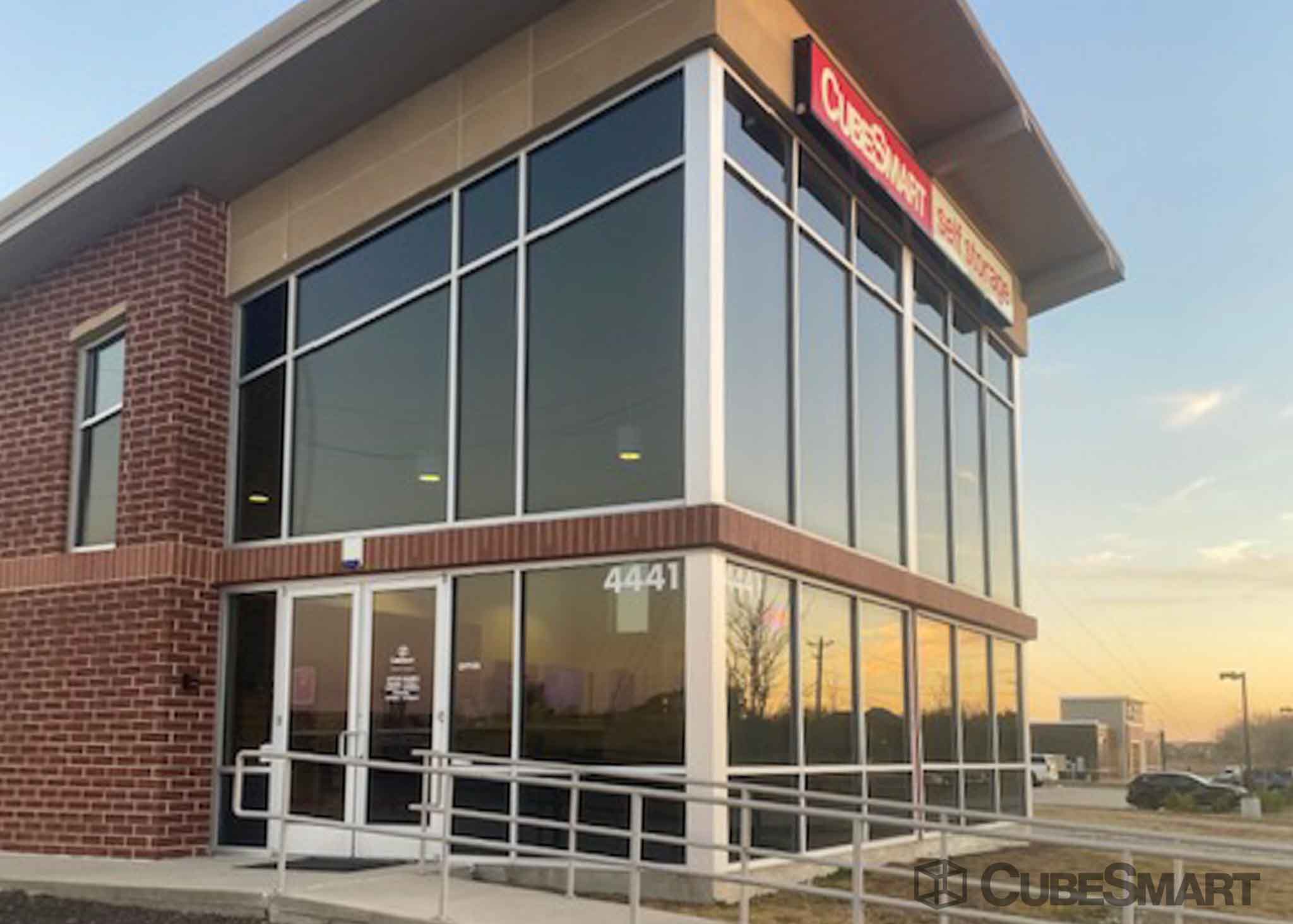 SelfStorage Units at 4441 Alma Rd in Mckinney, TX CubeSmart