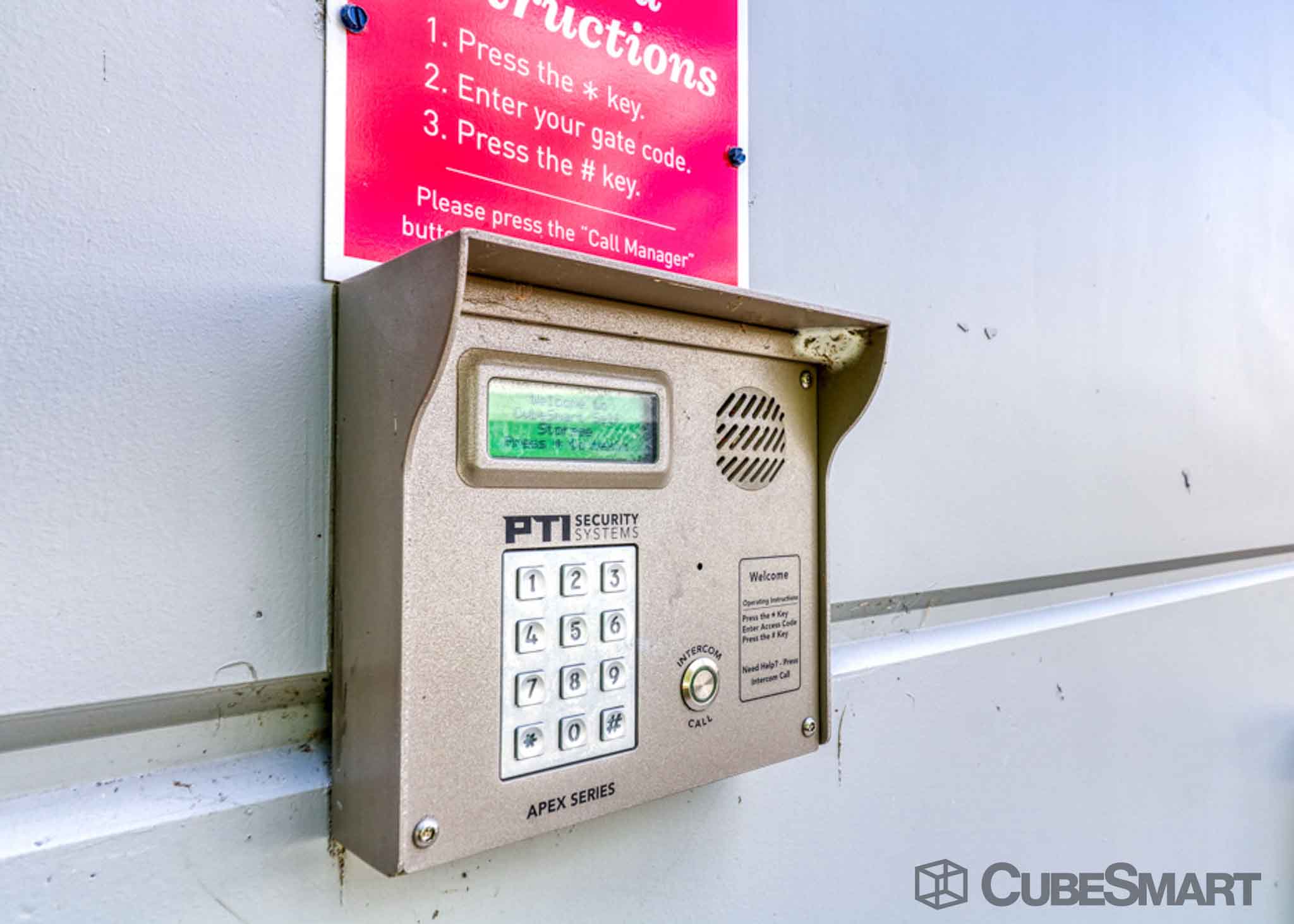 SelfStorage Units at 7605 S Quincy St in Willowbrook, IL CubeSmart