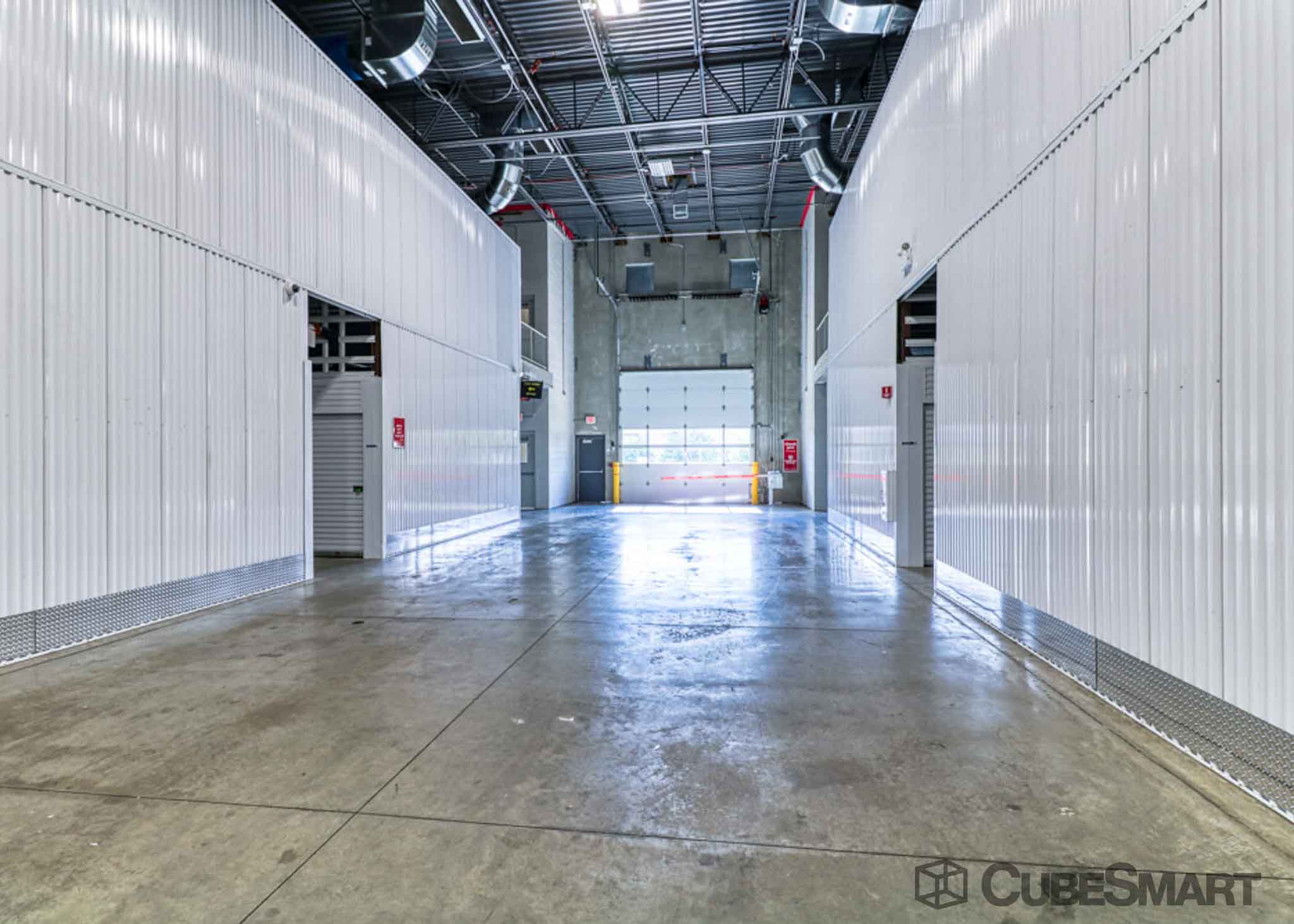 SelfStorage Units at 7605 S Quincy St in Willowbrook, IL CubeSmart