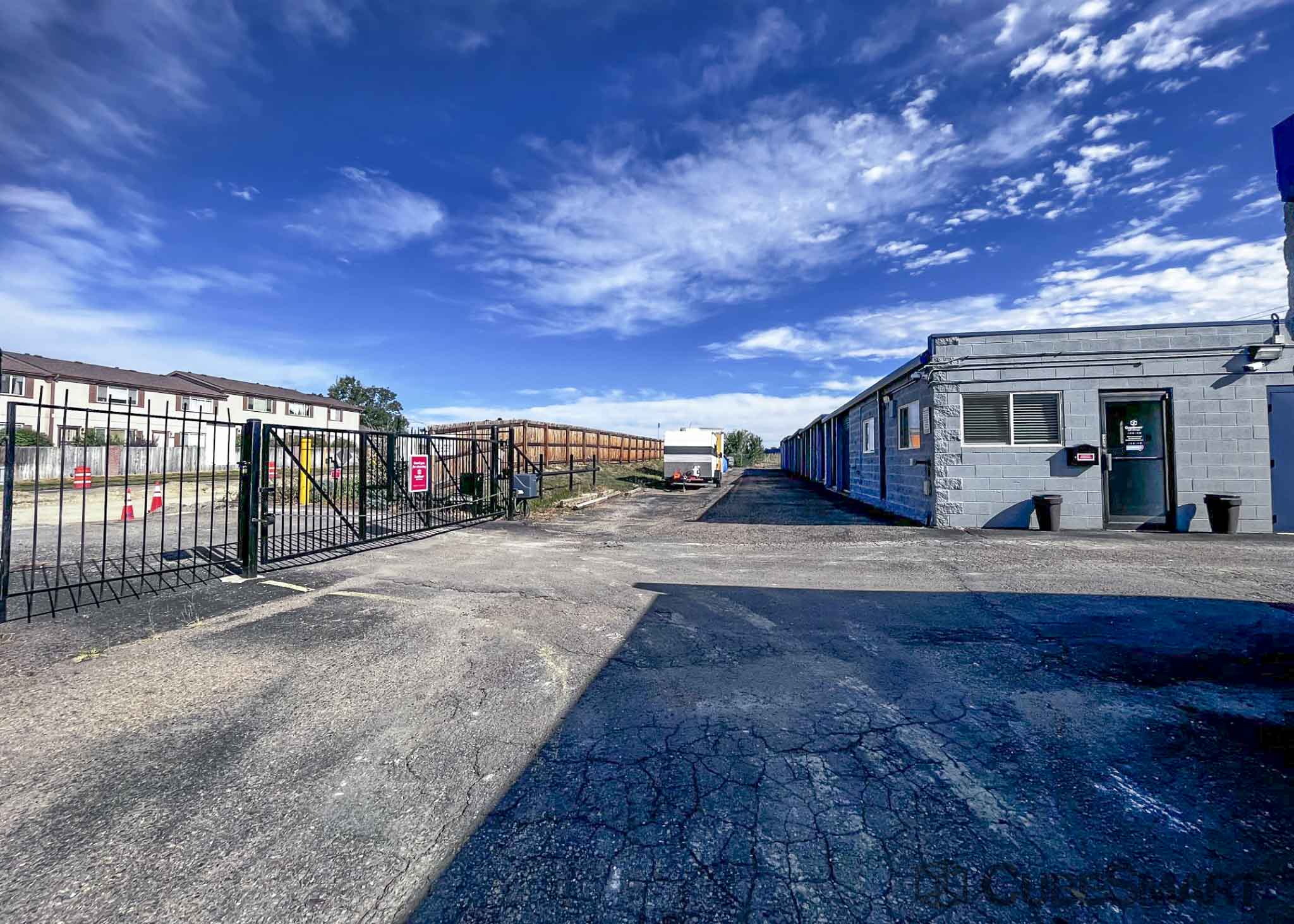 SelfStorage Units at 8700 Devonshire Blvd in Denver, CO CubeSmart