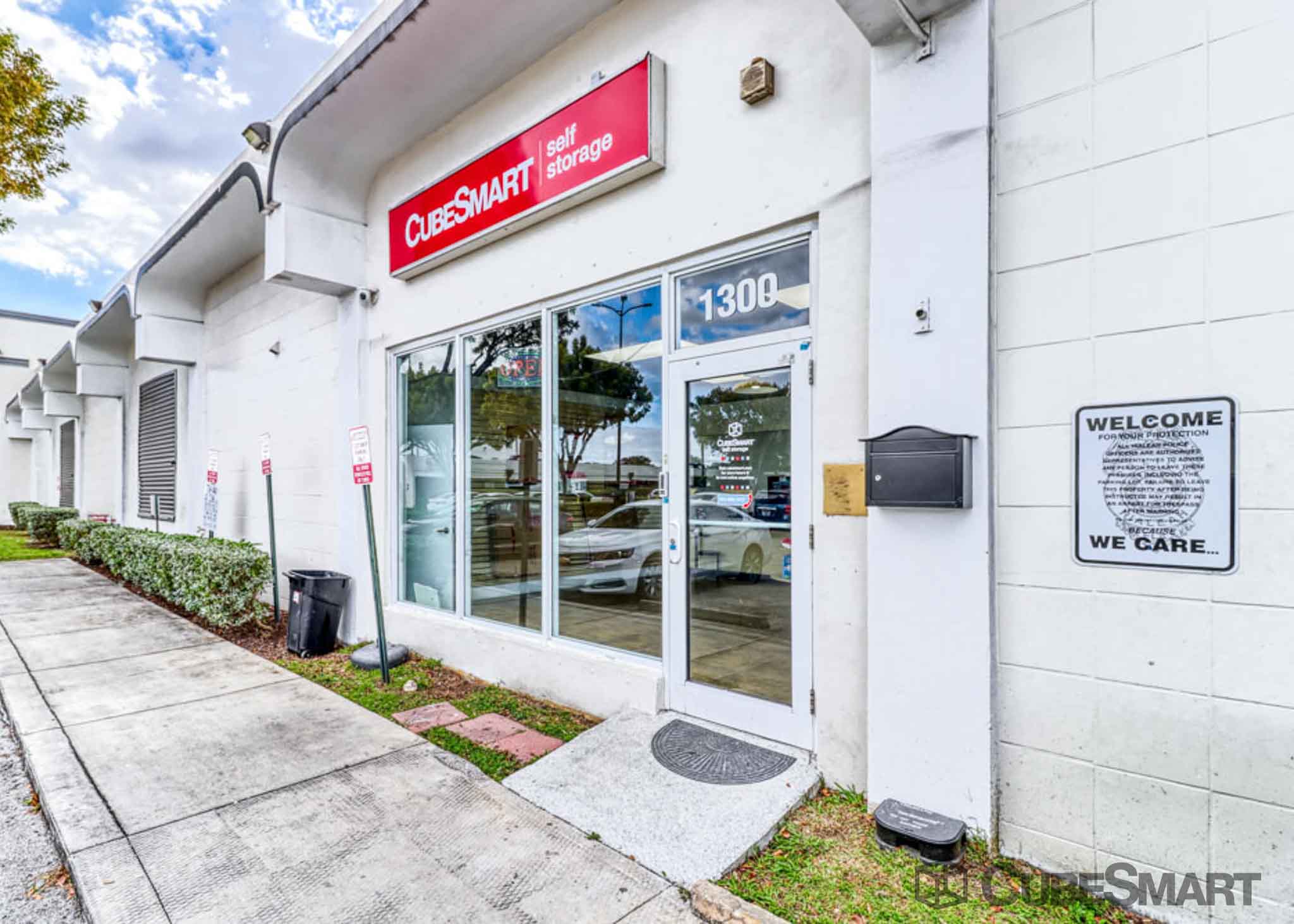 Storage Units at 1300 W 49th St, Hialeah, FL CubeSmart