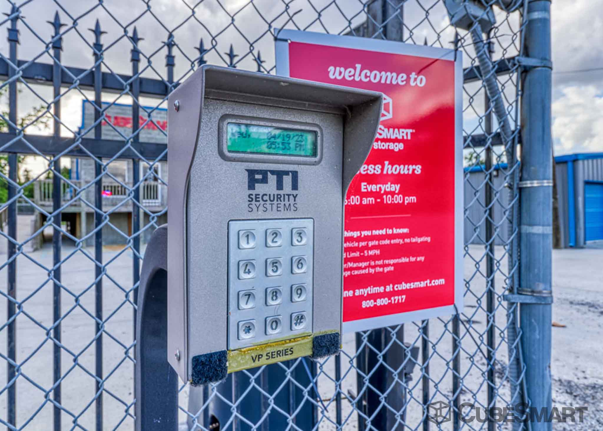 SelfStorage Units at 3608 Heard Rd in Lake Charles, LA CubeSmart