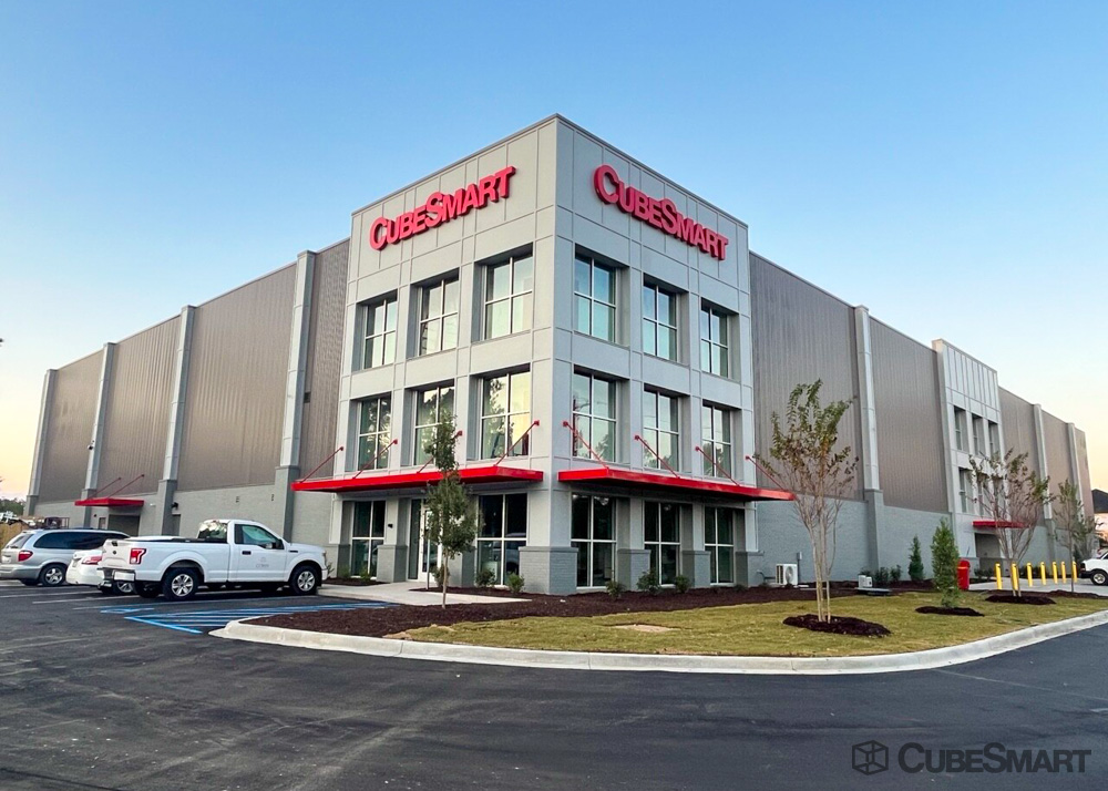 Storage Units at 108 Hermitage Rd, Lexington, SC CubeSmart