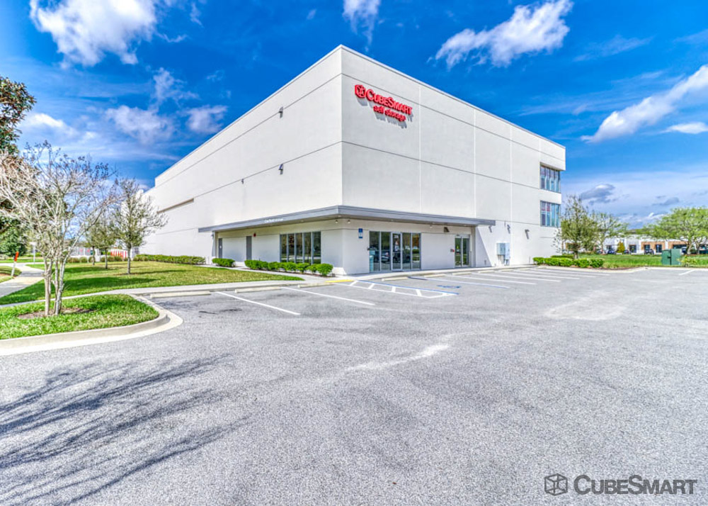 Storage Units at 235 Commerce Lake Dr, St Augustine, FL CubeSmart