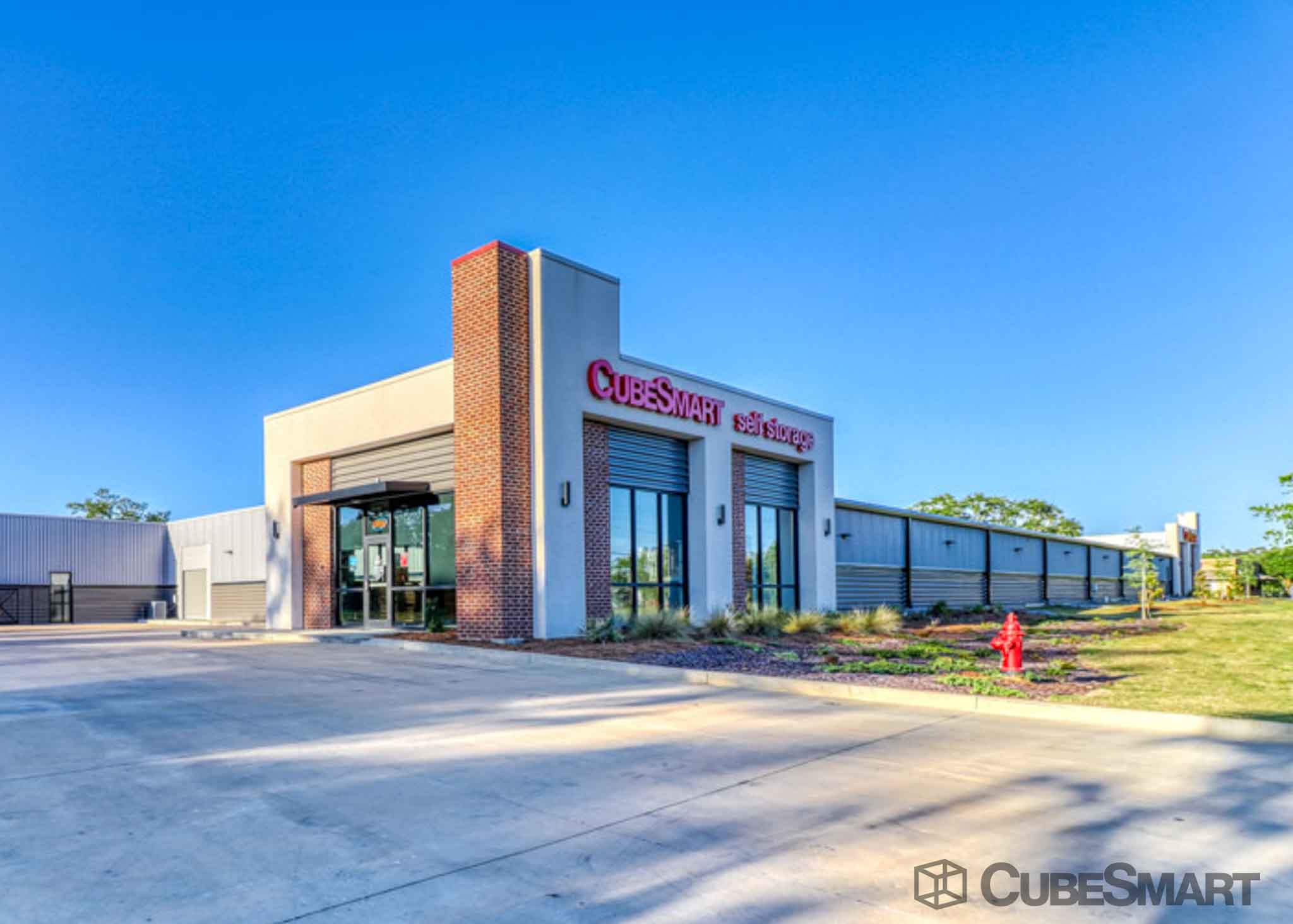 Storage Units at 9985 Gayfer Rd, Fairhope, AL CubeSmart