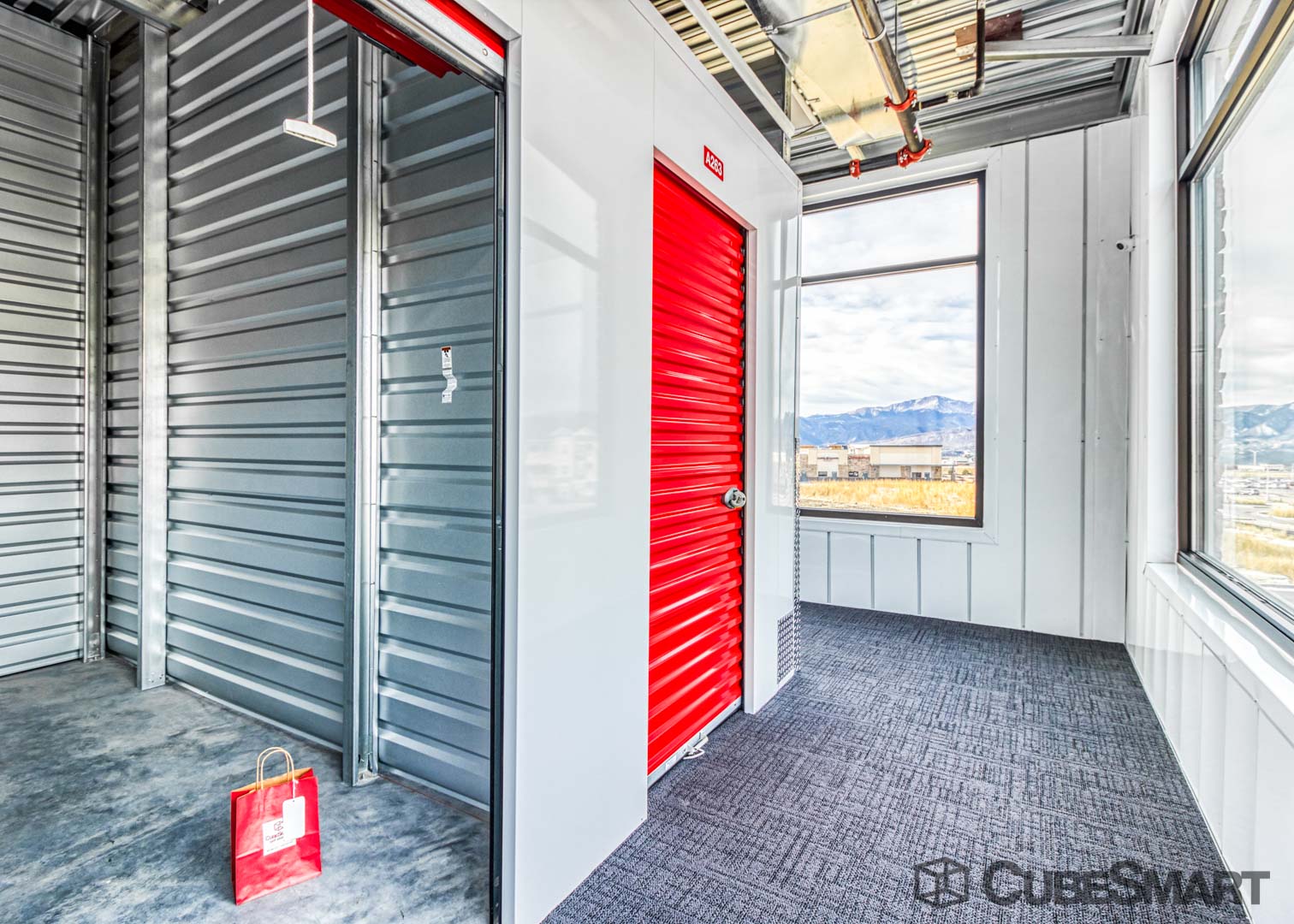 SelfStorage Units at 9795 Nautilus Pt in Colorado Springs, CO CubeSmart