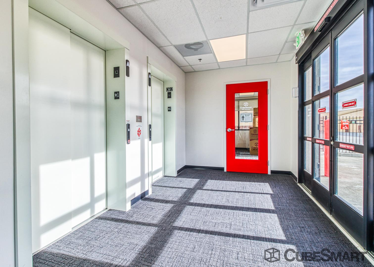 SelfStorage Units at 9795 Nautilus Pt in Colorado Springs, CO CubeSmart