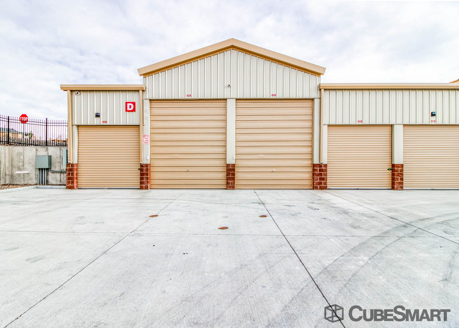 SelfStorage Units at 9795 Nautilus Pt in Colorado Springs, CO CubeSmart