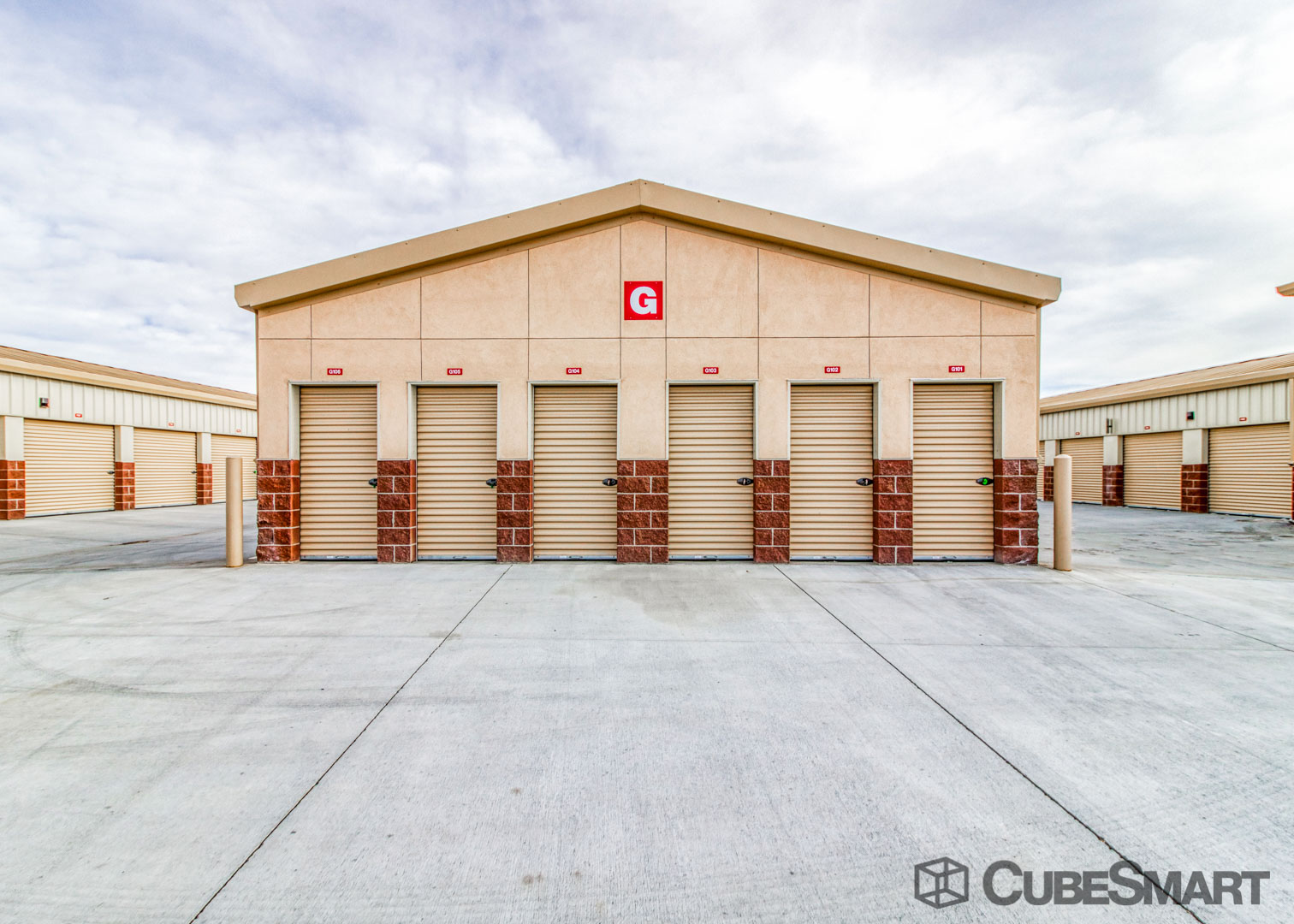 SelfStorage Units at 9795 Nautilus Pt in Colorado Springs, CO CubeSmart