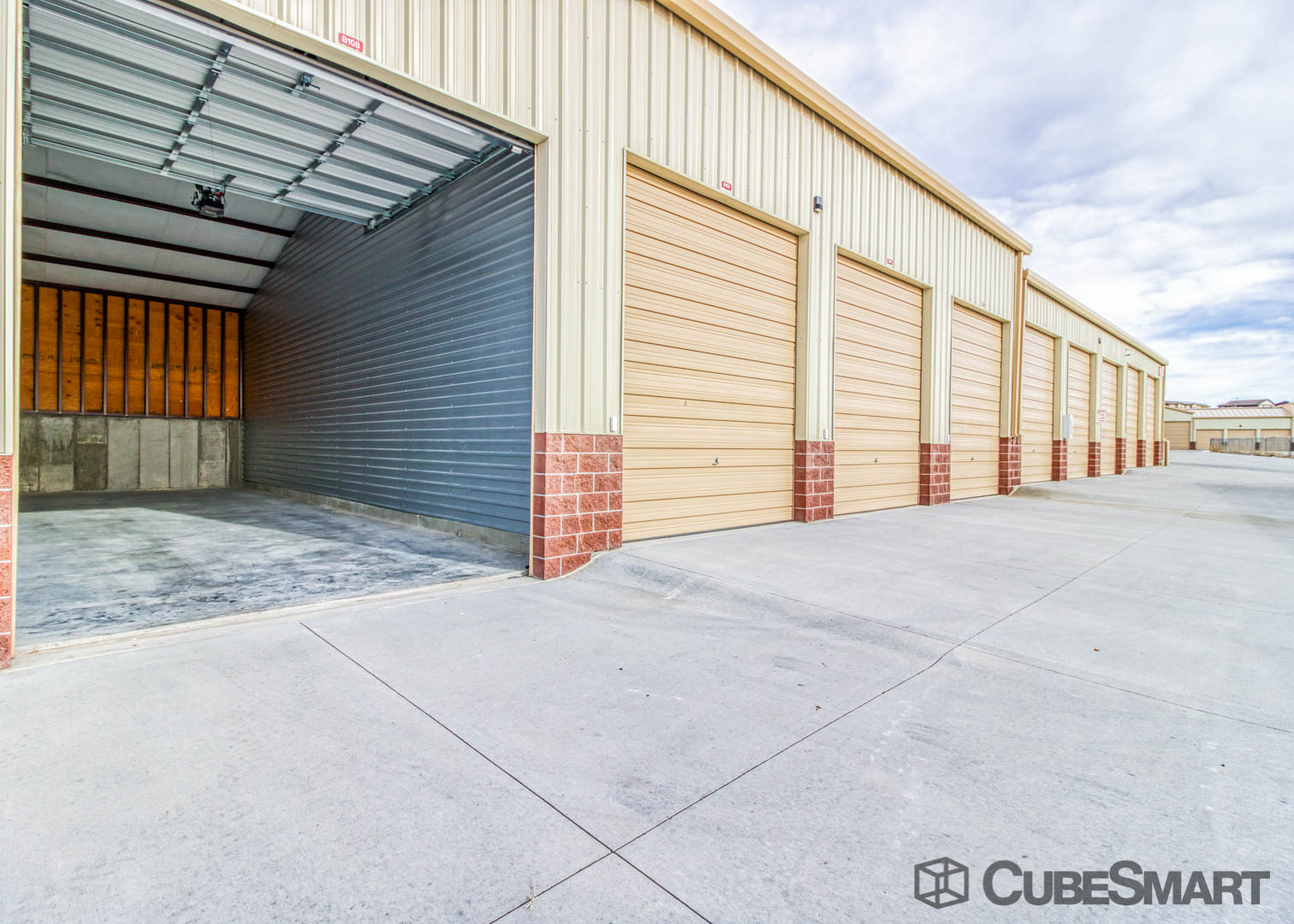 SelfStorage Units at 9795 Nautilus Pt in Colorado Springs, CO CubeSmart