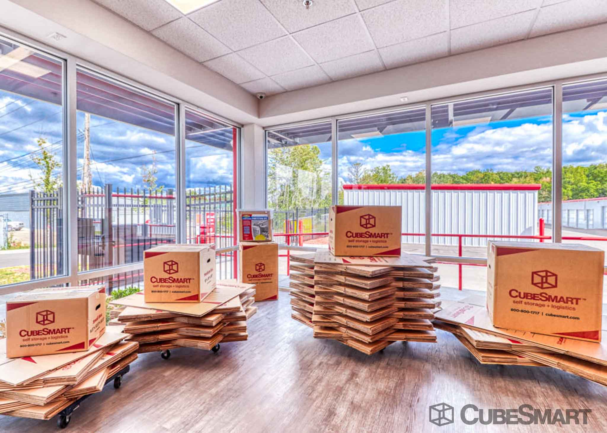 Storage Near 4251 Carpenter Rd CubeSmart