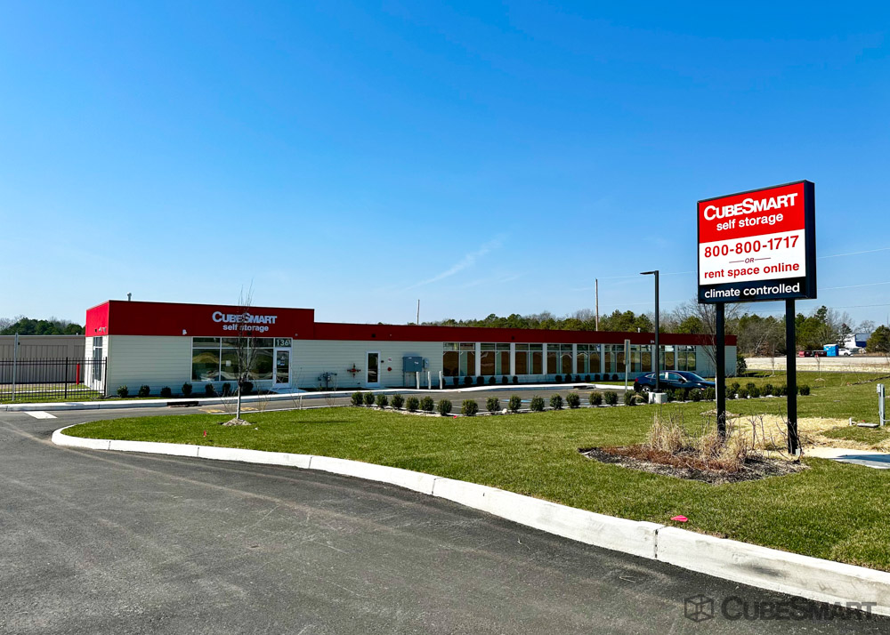 Storage Units at 136 Atlantic City Blvd, Bayville, NJ CubeSmart