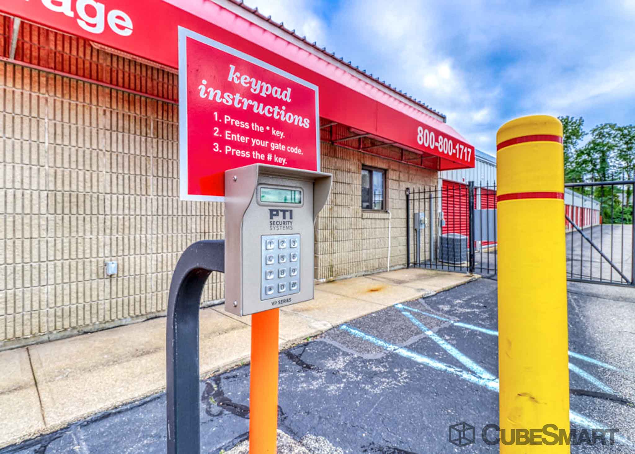 SelfStorage Units at 39 Walts Way in Narragansett, RI CubeSmart
