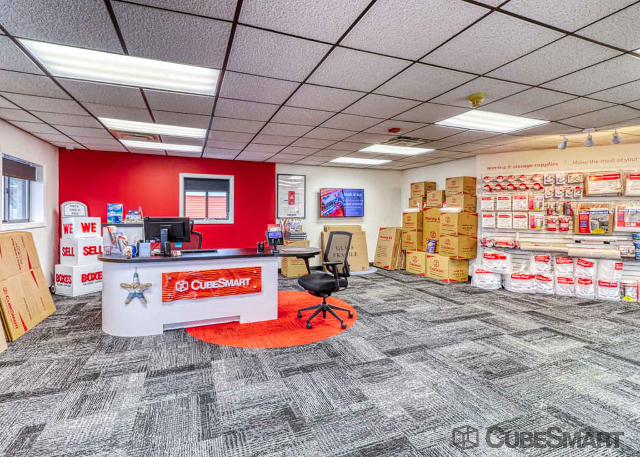 SelfStorage Units at 39 Walts Way in Narragansett, RI CubeSmart